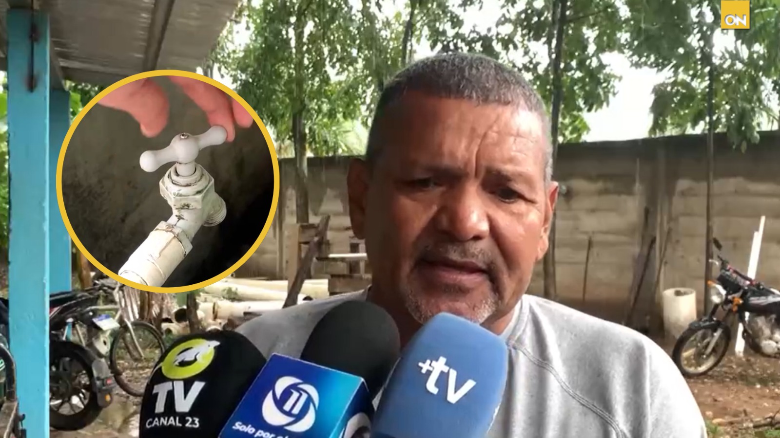 Lluvias Olanchito Yoro