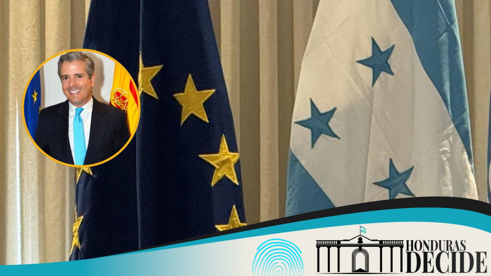 Unión Europea elecciones Honduras