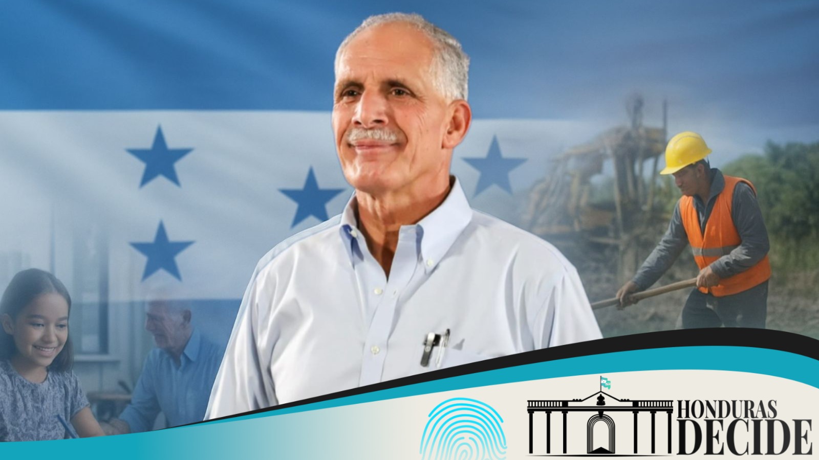 Nasry Asfura Honduras