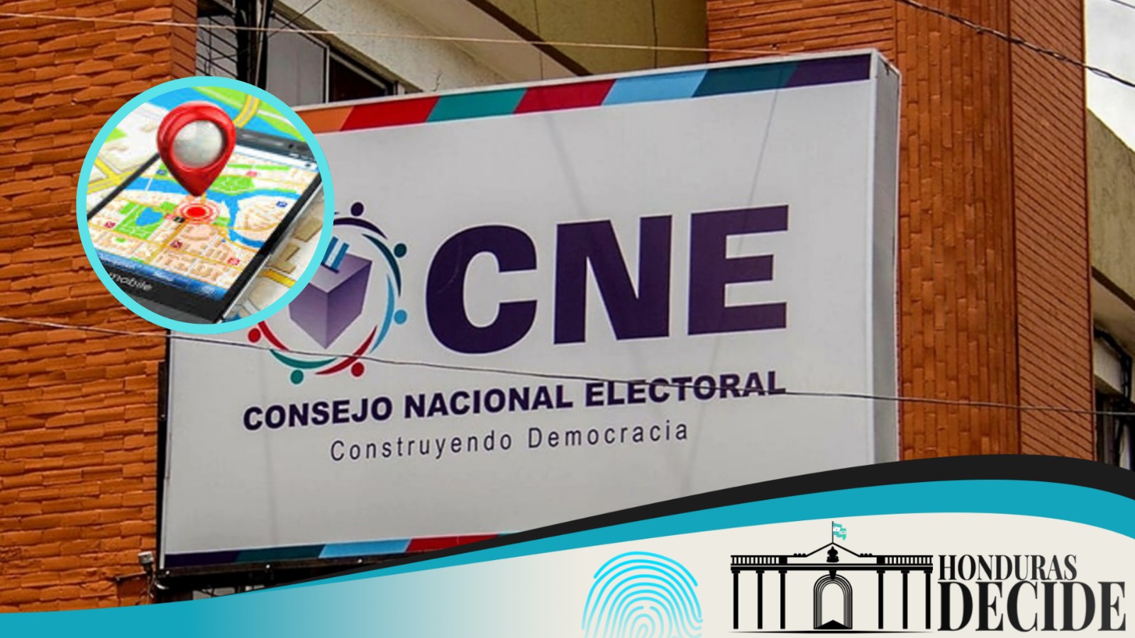 CNE Sistema GPS