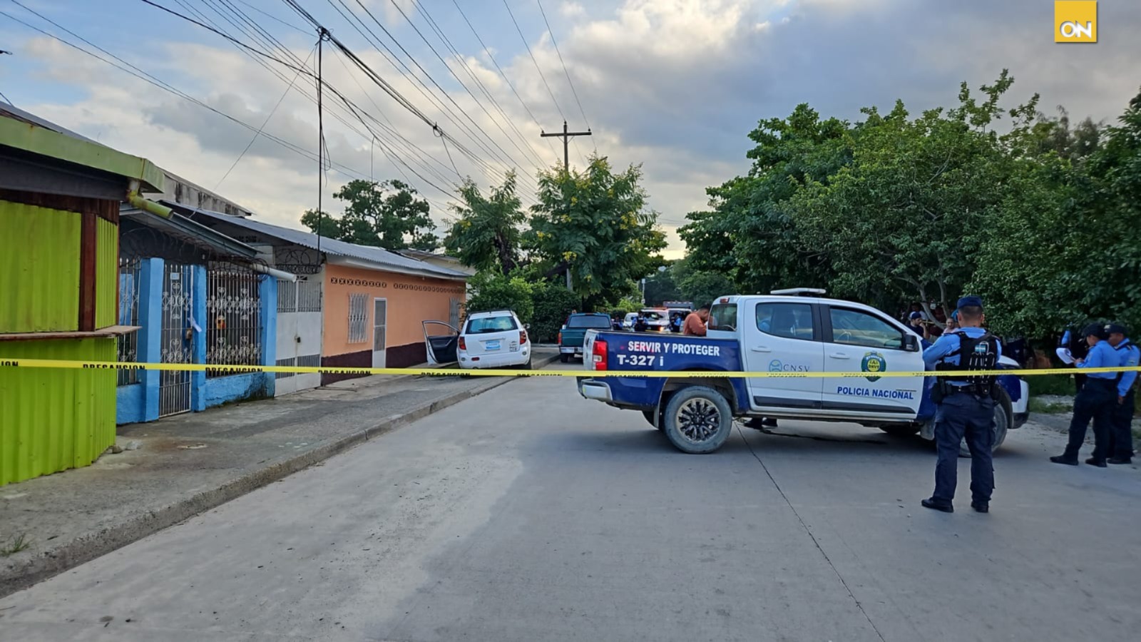 Policía Nacional