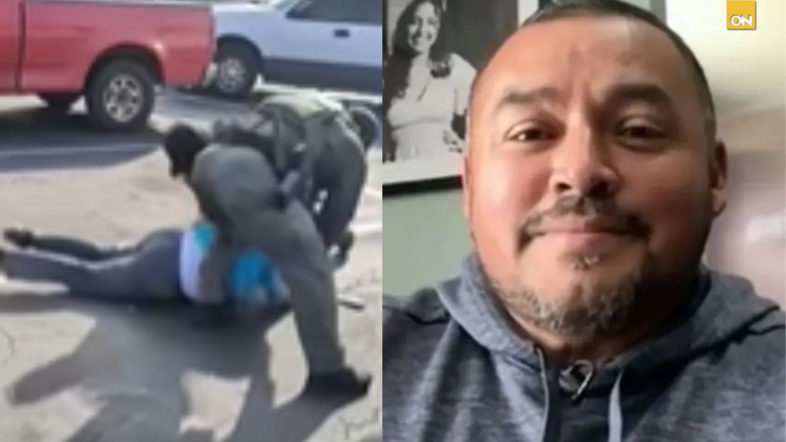 Hondureño votar Trump