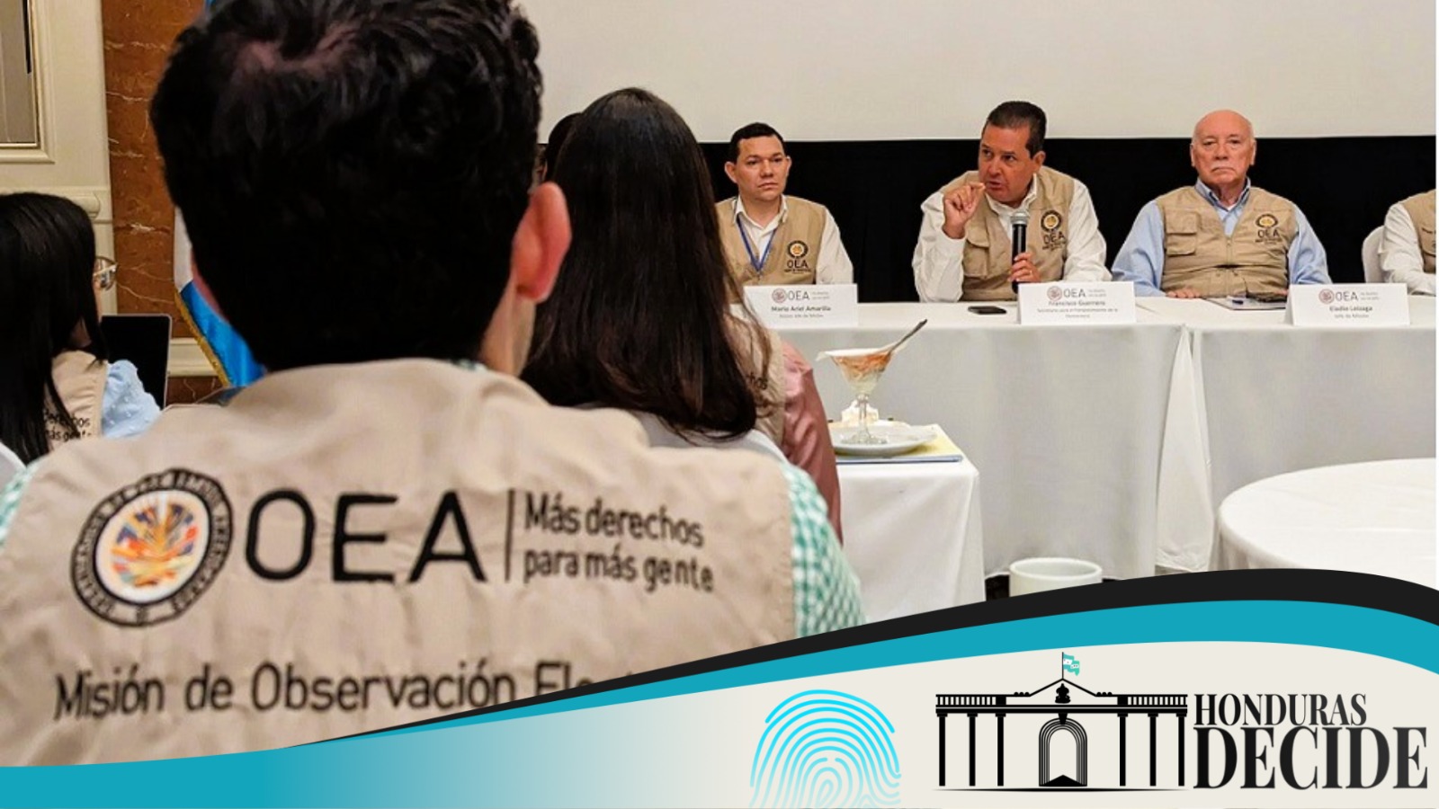 OEA reunión extraordinaria Honduras