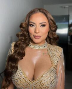 ¿Quién es Elsa Oseguera?