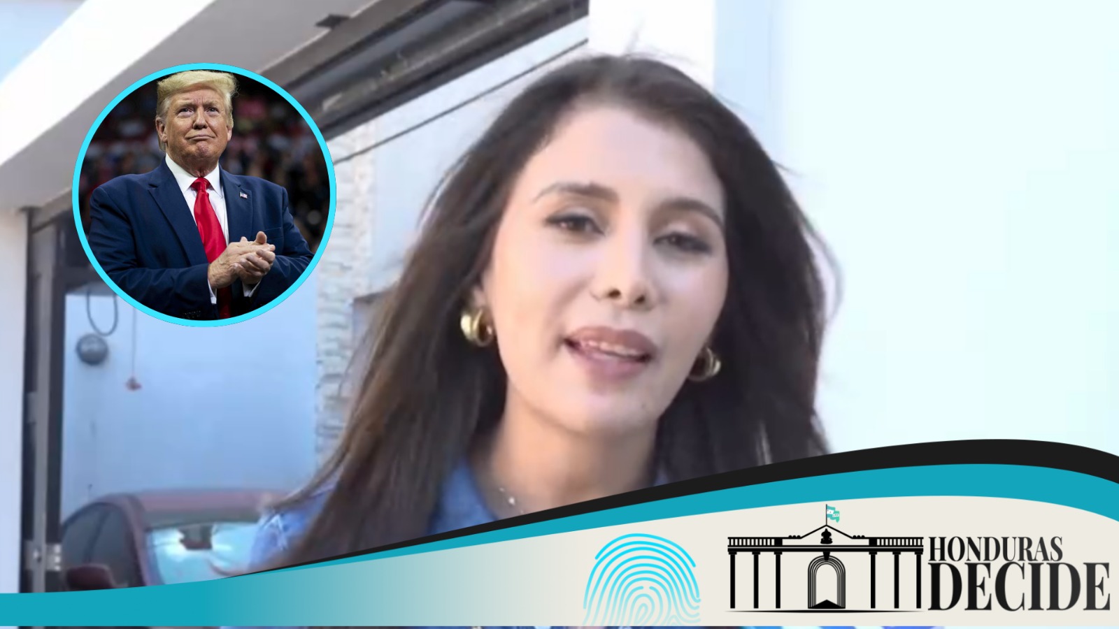 Iroshka Elvir Partido Nacional