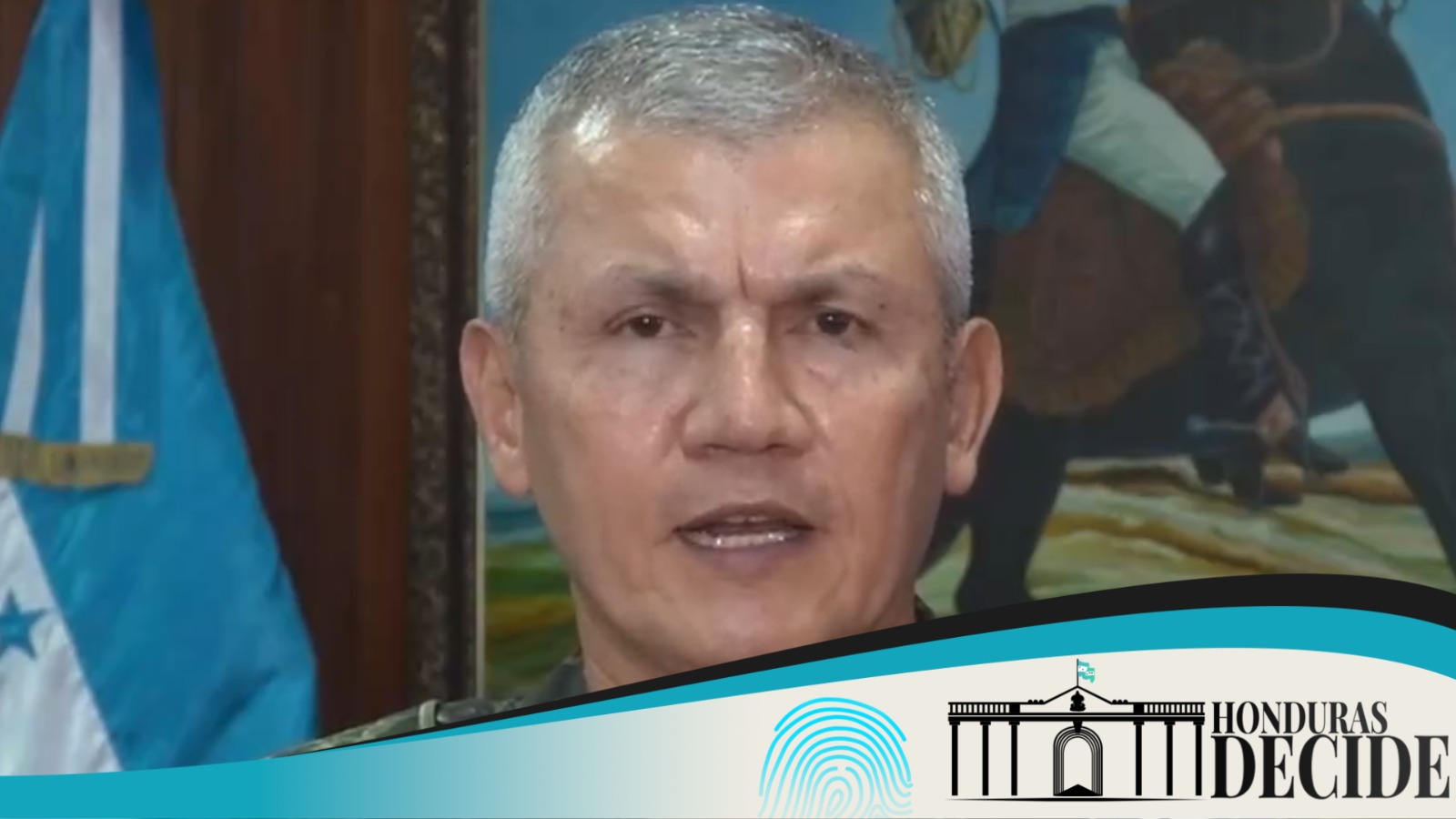 autoridades castrenses crisis electoral