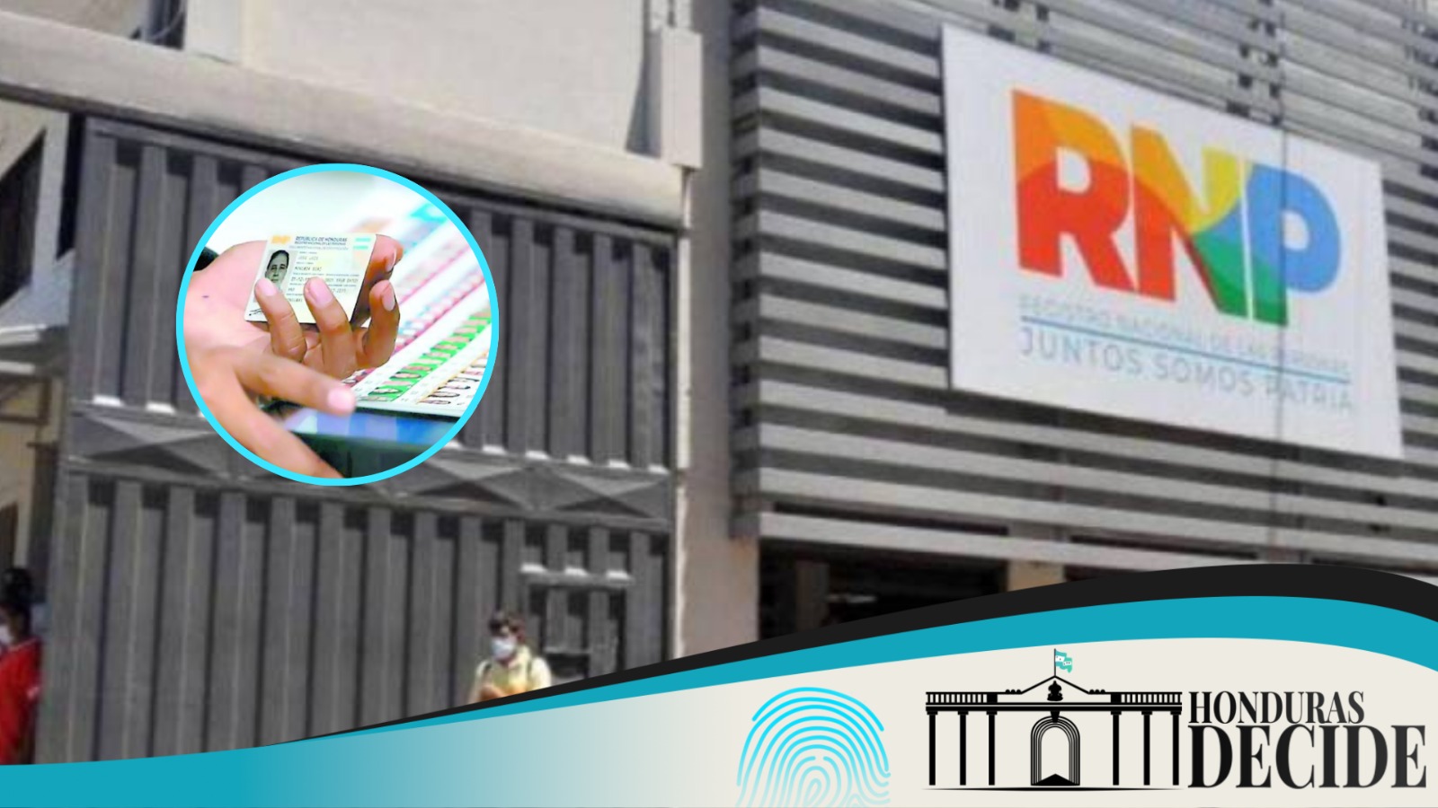 RNP atención elecciones