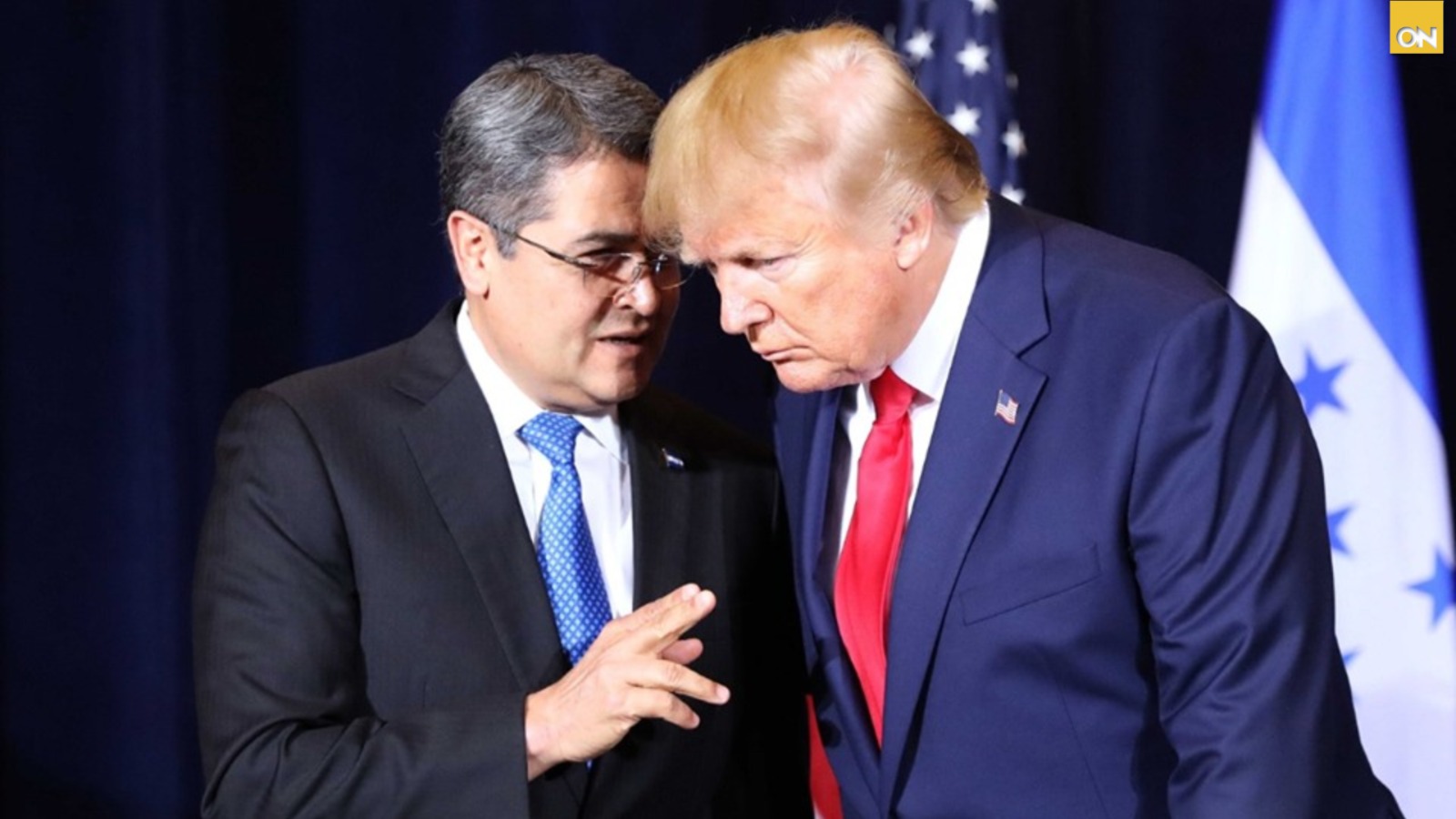 Trump JOH indulto