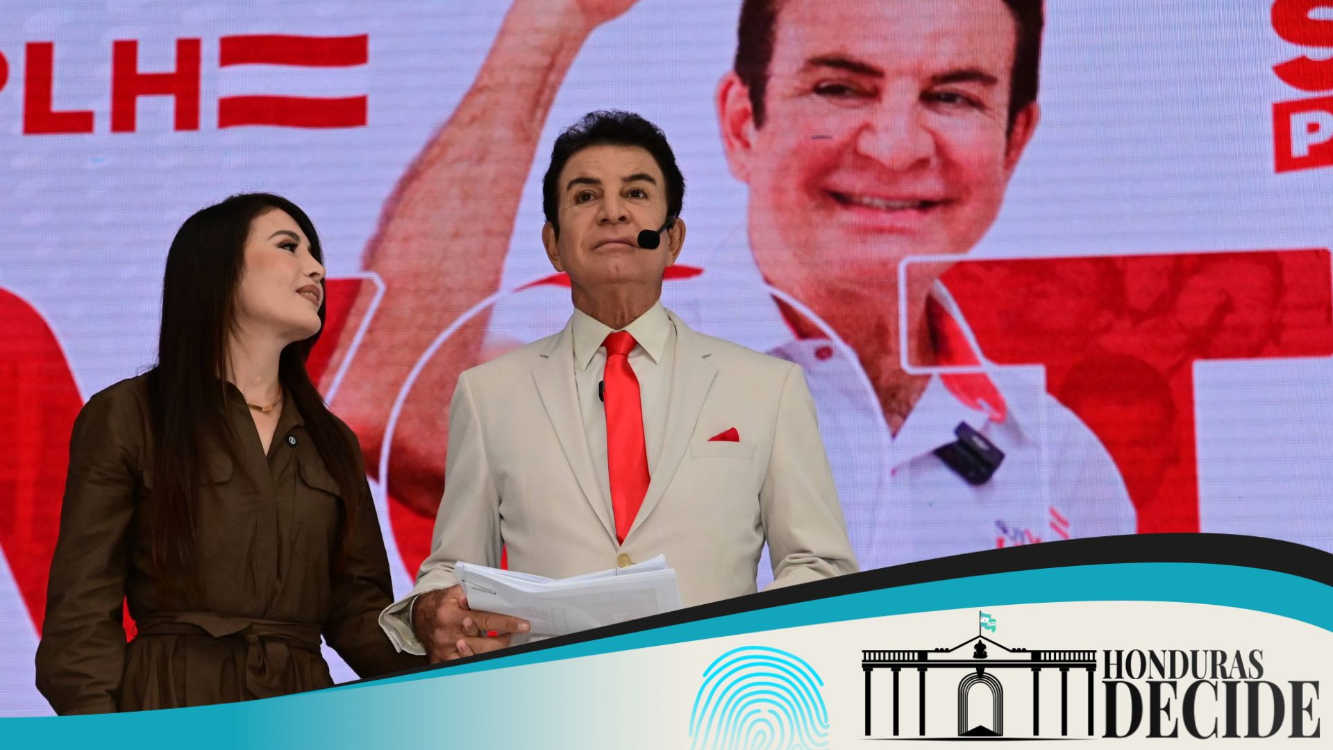 “Yo tengo las manos limpias, yo meto las manos por Nasralla”, dice el presidenciable Salvador Nasralla al ser cuestionado por investigaciones activas en el MP
