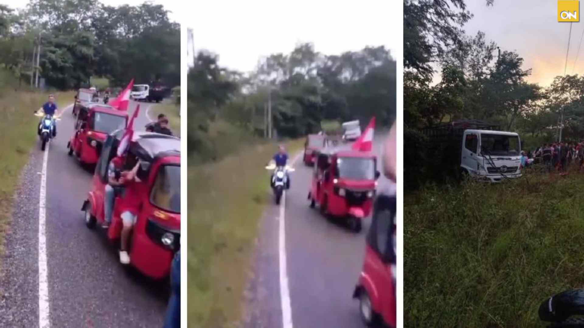 accidente vial