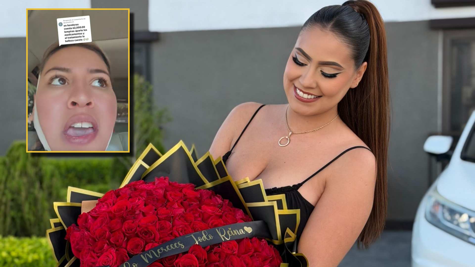 Alejandra Rubio reaparece “recién tuneada” y habla de precios