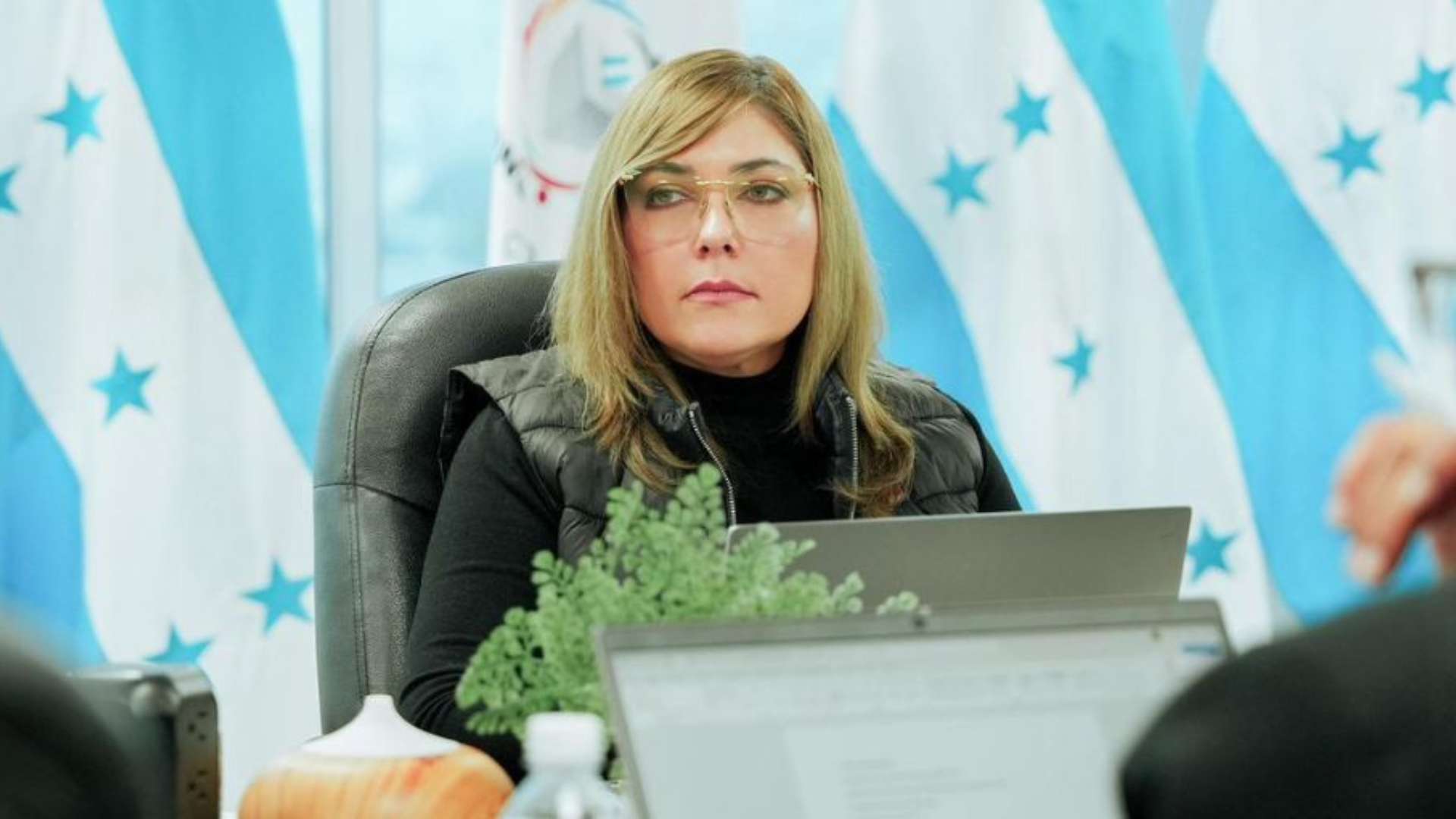 Ana Paola Hall indica a qué hora se conocerán los resultados preliminares de elecciones