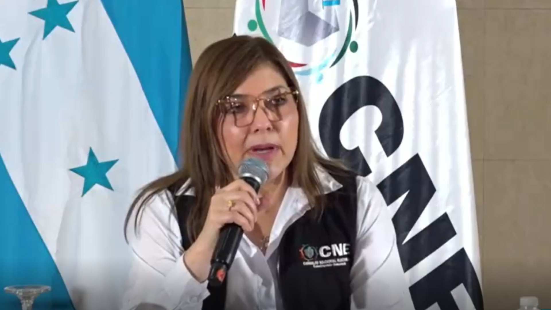 Hall sobre resultados preliminares en elecciones en Honduras