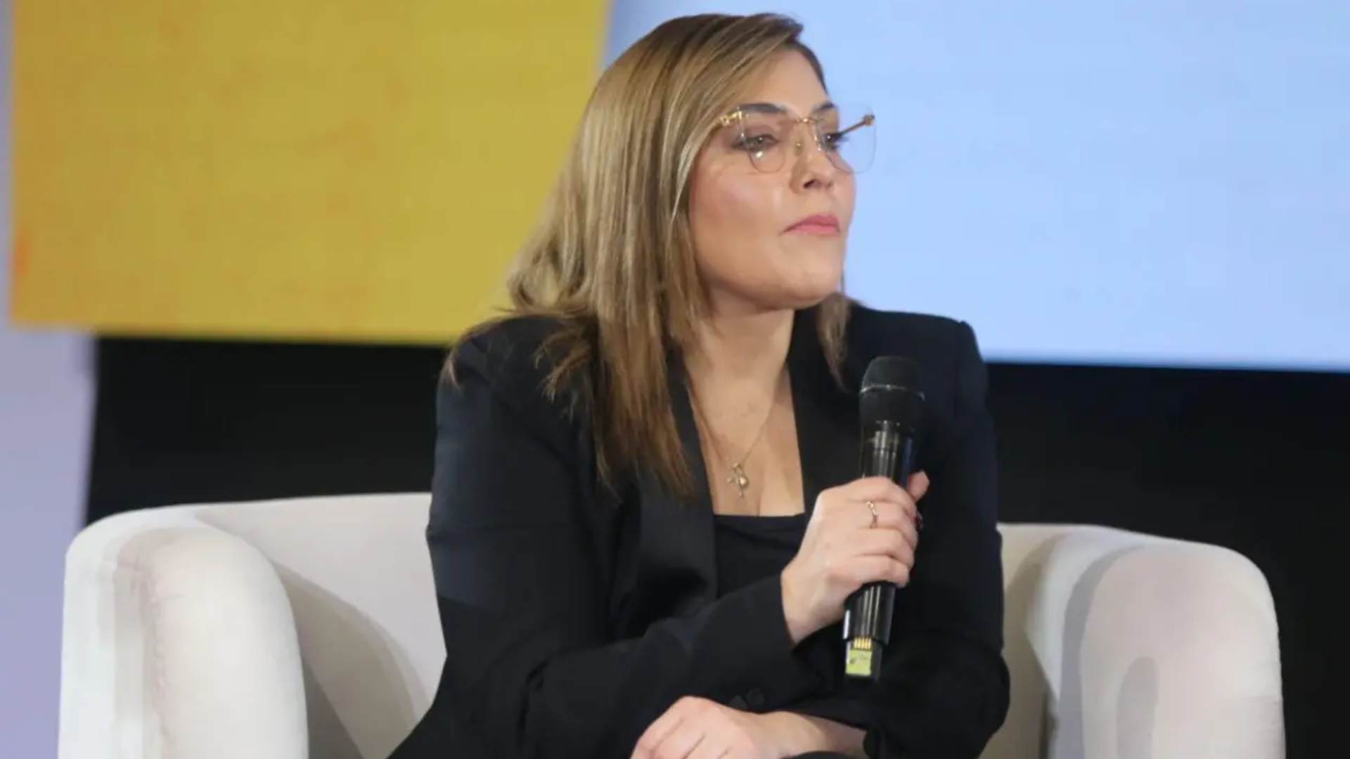 Mensaje de Ana Paola Hall a horas de elecciones en Honduras