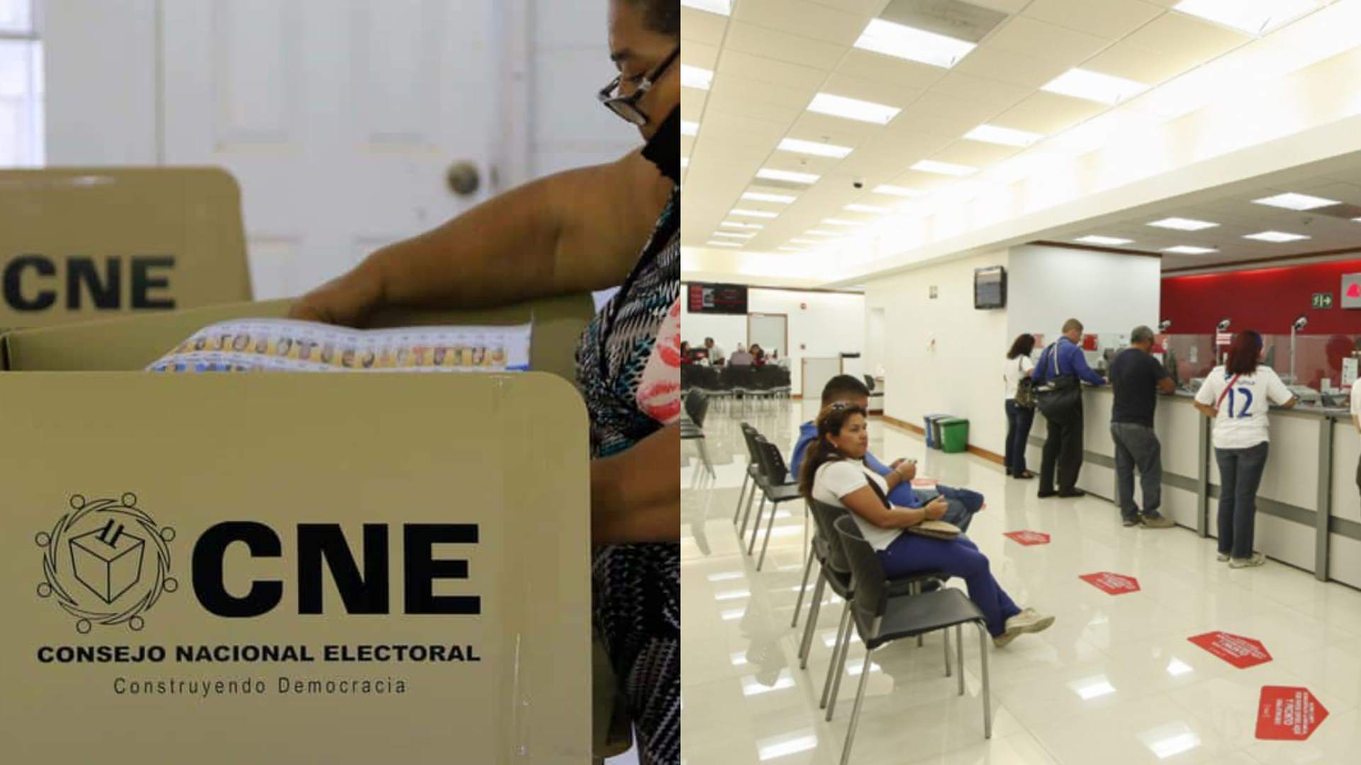 ¿Cómo operarán los bancos en elecciones en Honduras?