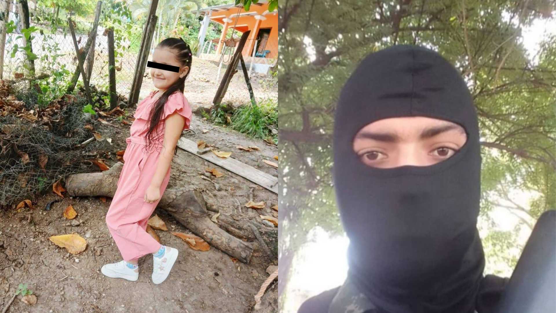 ¿Quién es capturado por crimen de niña en Santa Bárbara?