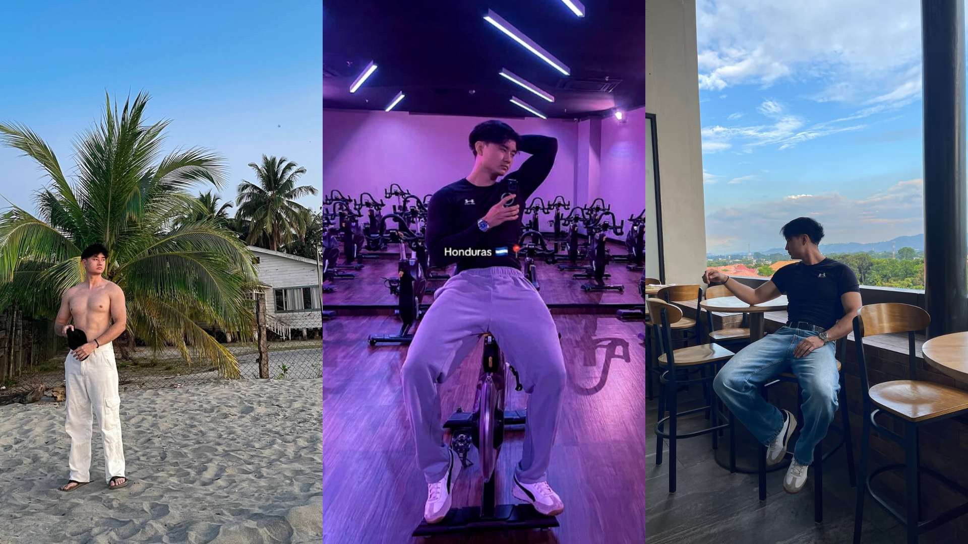 Coreano-hondureño se roba corazones en TikTok (VIDEO)