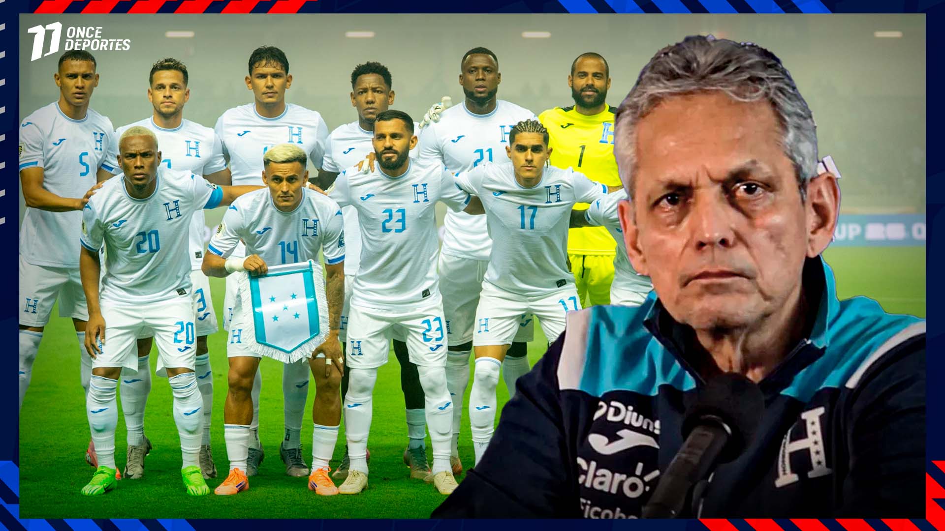 ¡FRACASO DE RUEDA! CUANDO HONDURAS DEBE GANAR NO LO HACE: ¡ADIÓS AL SUEÑO MUNDIALISTA DIRECTO!