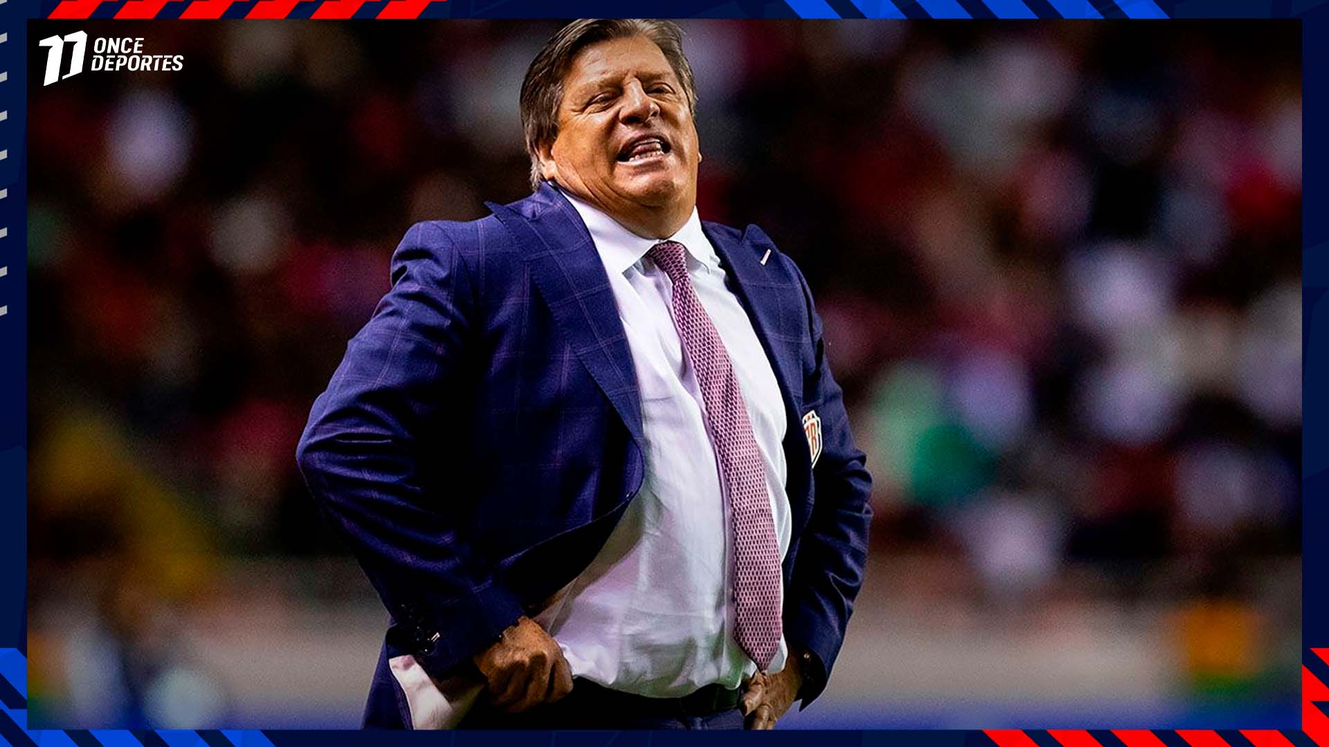 ¿Miguel Herrera se juega su futuro contra Honduras? El Piojo lanza fuerte advertencia
