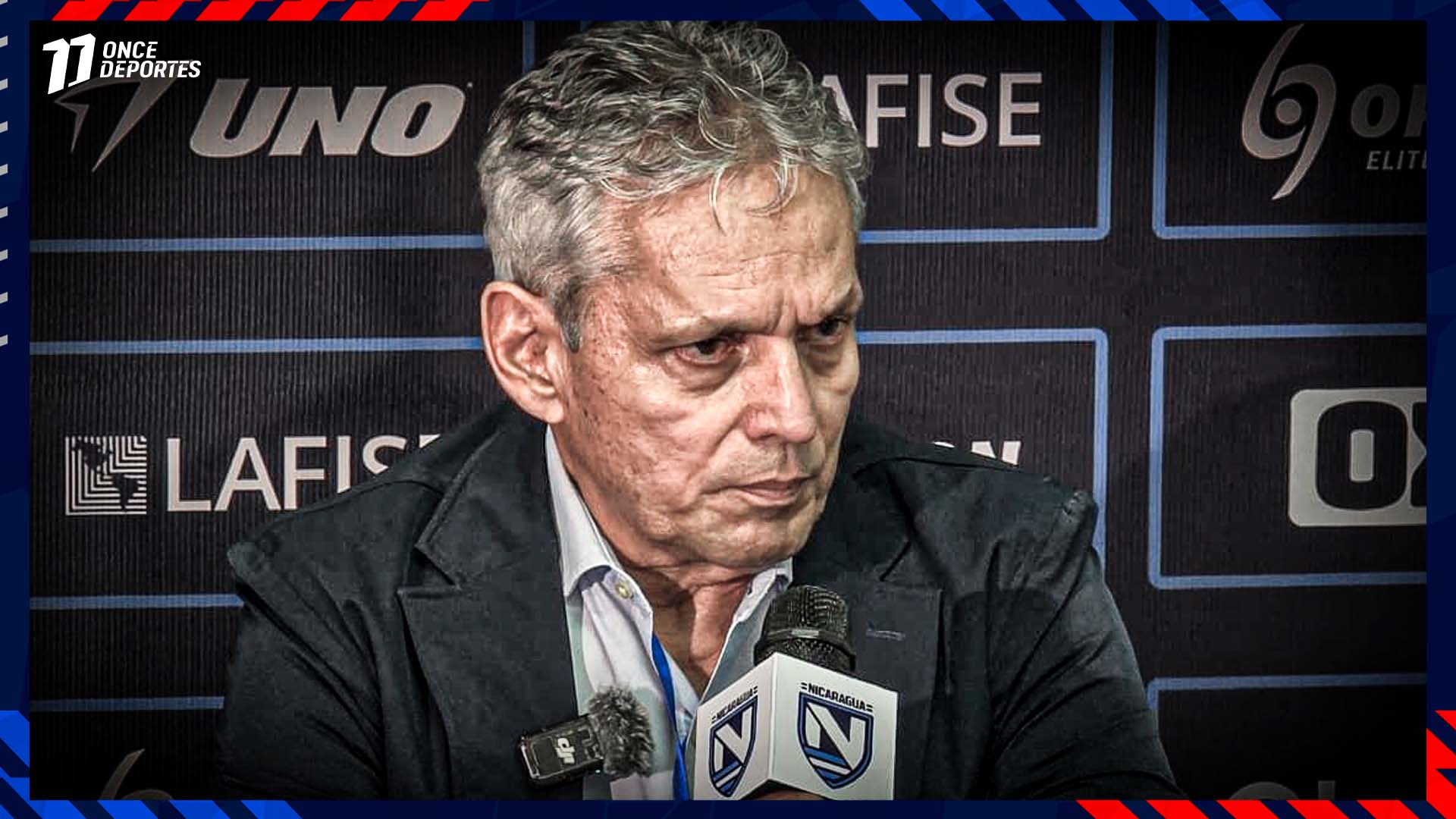 ¡Bombazo! Reinaldo Rueda no se calla nada: "fuimos muy blanditos ante Nicaragua y la mente nos traicionó"