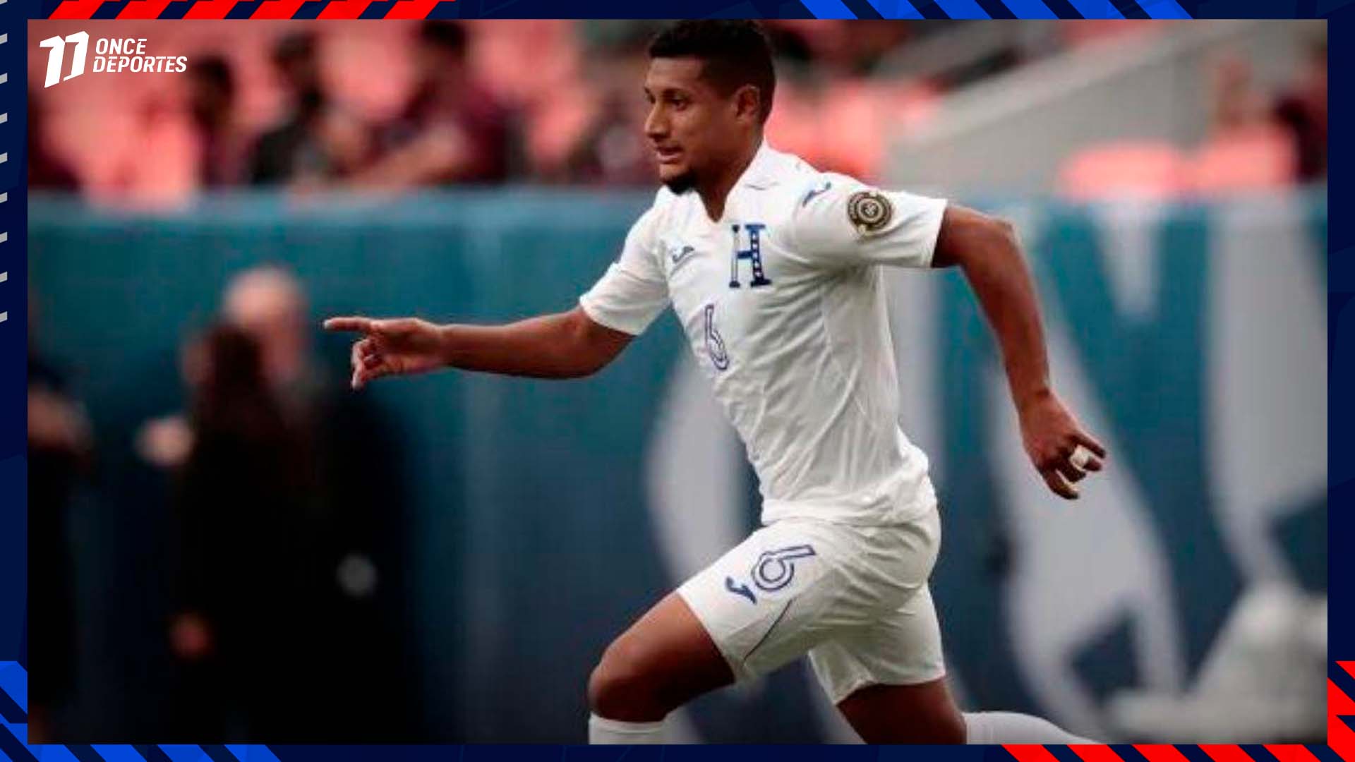 ¡SIN EXCUSAS! Bryan Acosta, tajante en la 'H': "Son dos finales para estar en el Mundial y hay que aprovechar esta oportunidad"
