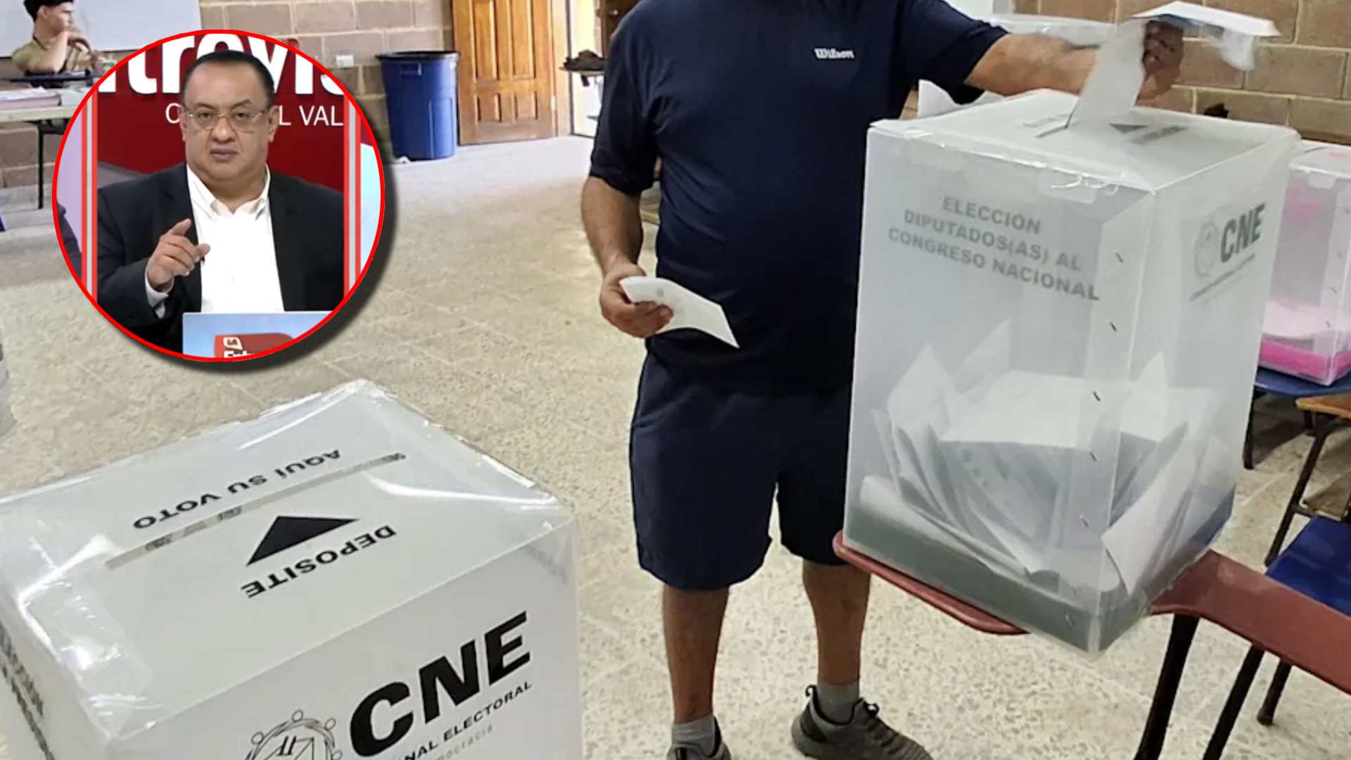 Llamado de Raúl Valladares, director de LA ENTREVISTA, previo a elecciones en Honduras