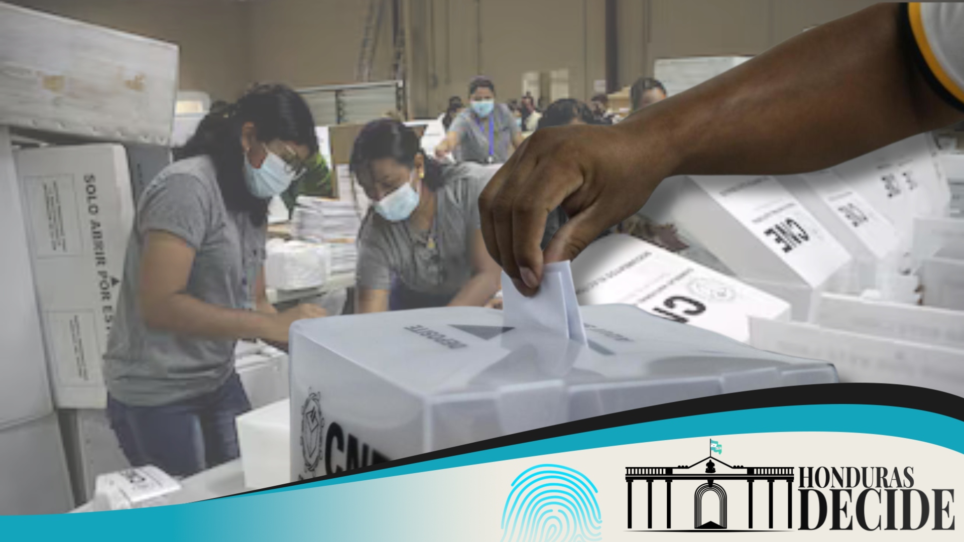 Honduras entra en la recta final: solo 2 días para las elecciones generales 2025