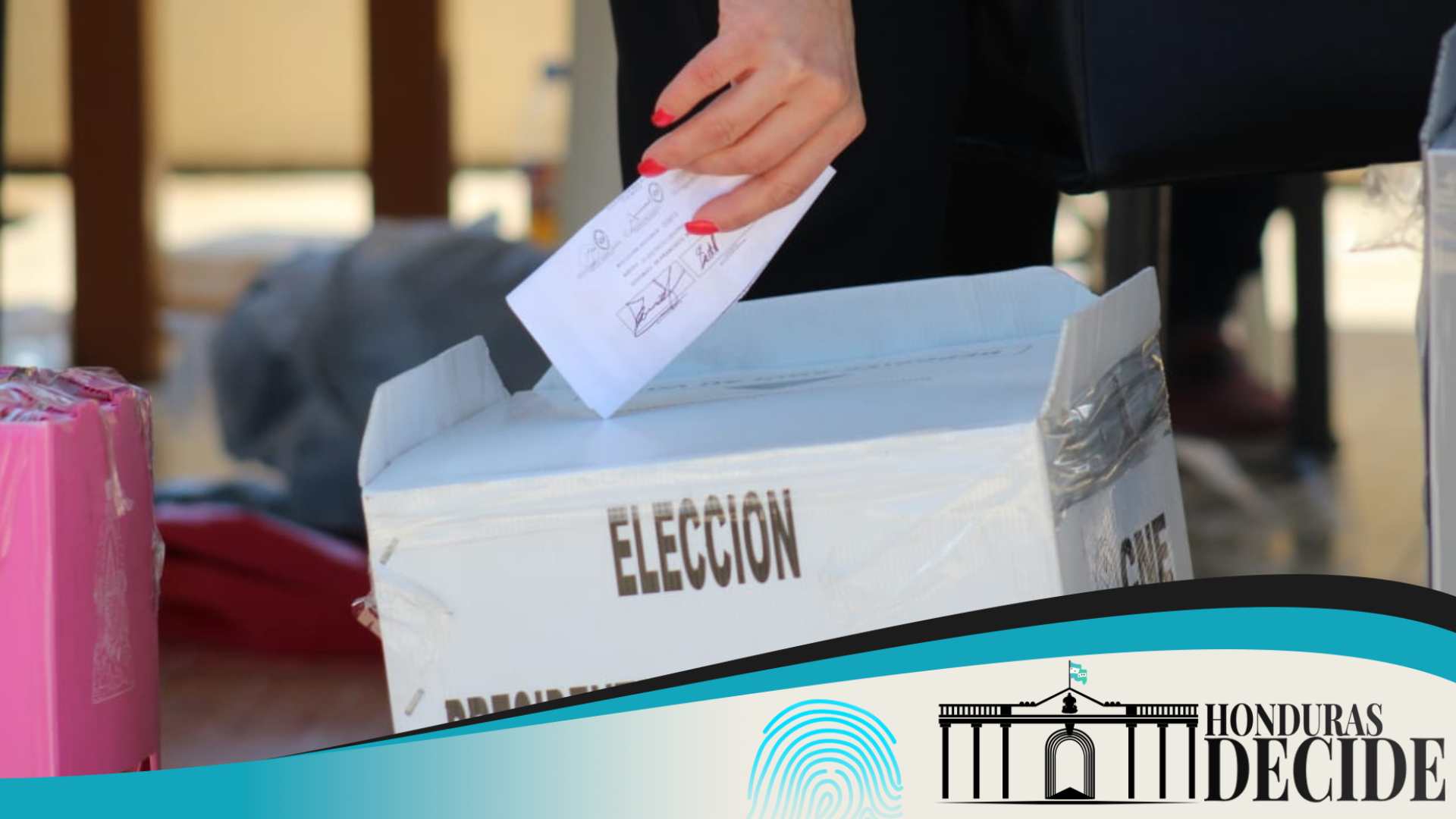 Empresa privada insta a los hondureños a participar masivamente en las elecciones generales