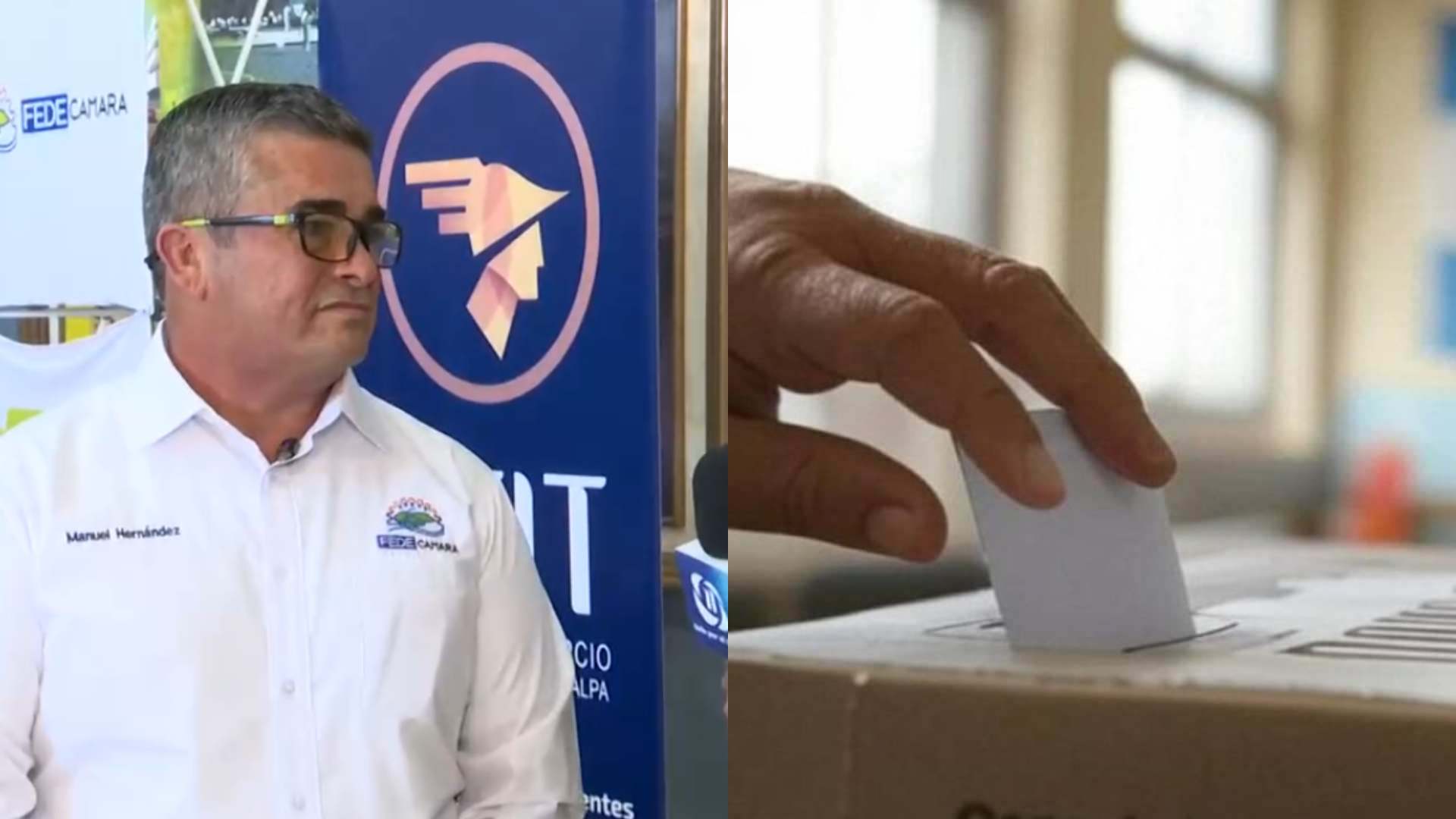 Llamado de Comercio e Industrias de elecciones en Honduras