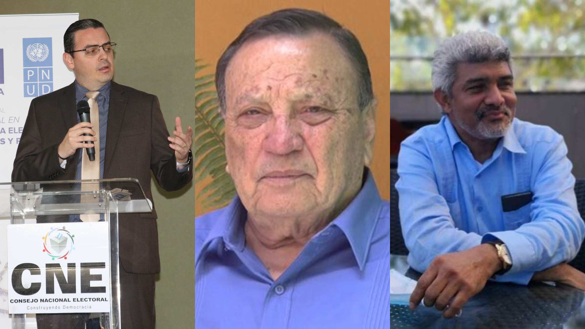 Exfuncionarios hacen llamado a instituciones y candidatos garantizar condiciones democráticas antes de elecciones en Honduras