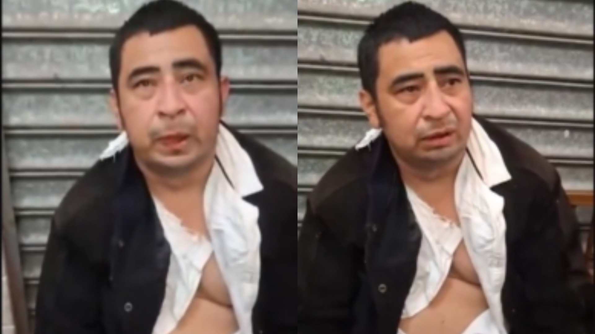 Ladrón se hizo pasar por empleado del IHSS; pidió disculpas cuando lo descubrieron