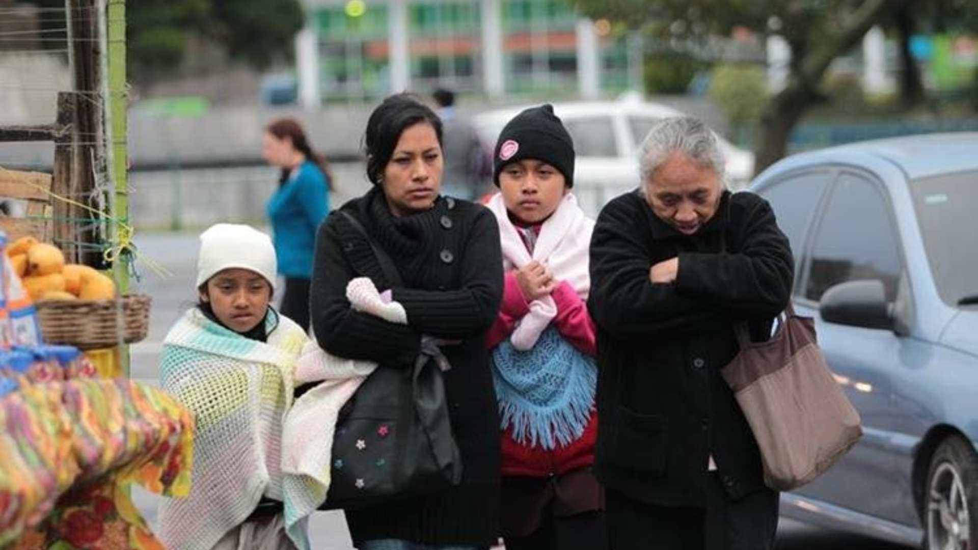 Médicos alertan aumento de casos de gripe, bronquitis y neumonía por bajas temperaturas