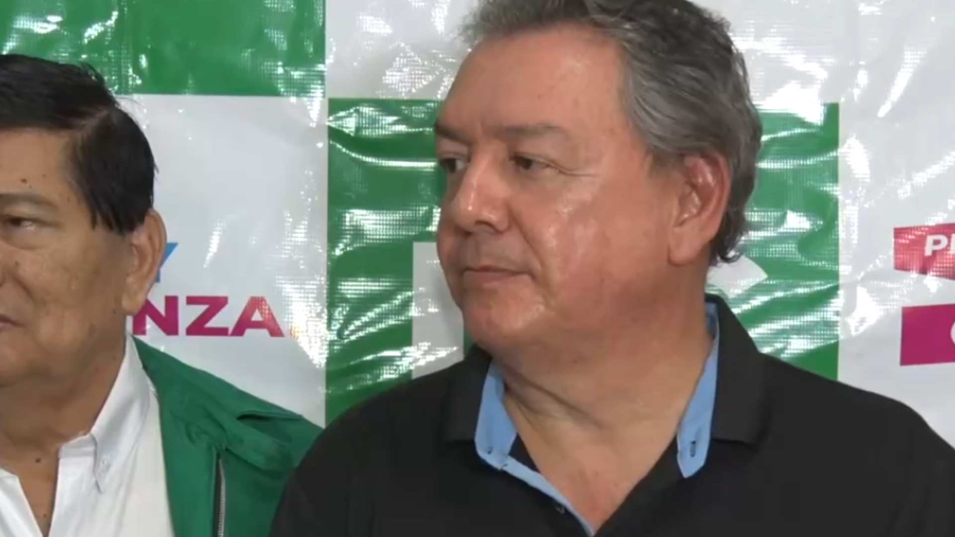 “Chano” Rivera denuncia sobre posible tráfico de credenciales