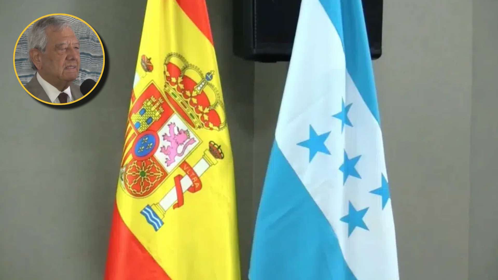 España sobre cooperación ante elecciones en Honduras