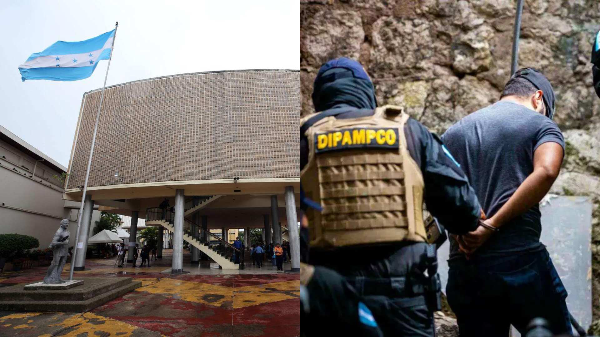 Bancadas de oposición del Congreso Nacional a autoconvocatoria sobre estado de excepción