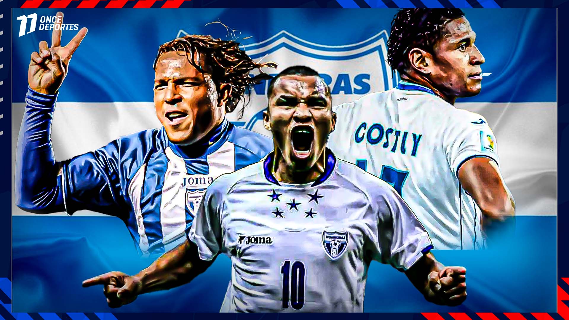 ¡Arde Honduras! Carlos Pavón, Rambo y Costly destrozan a todos: "Miseria", "culpables" y pedido de limpieza