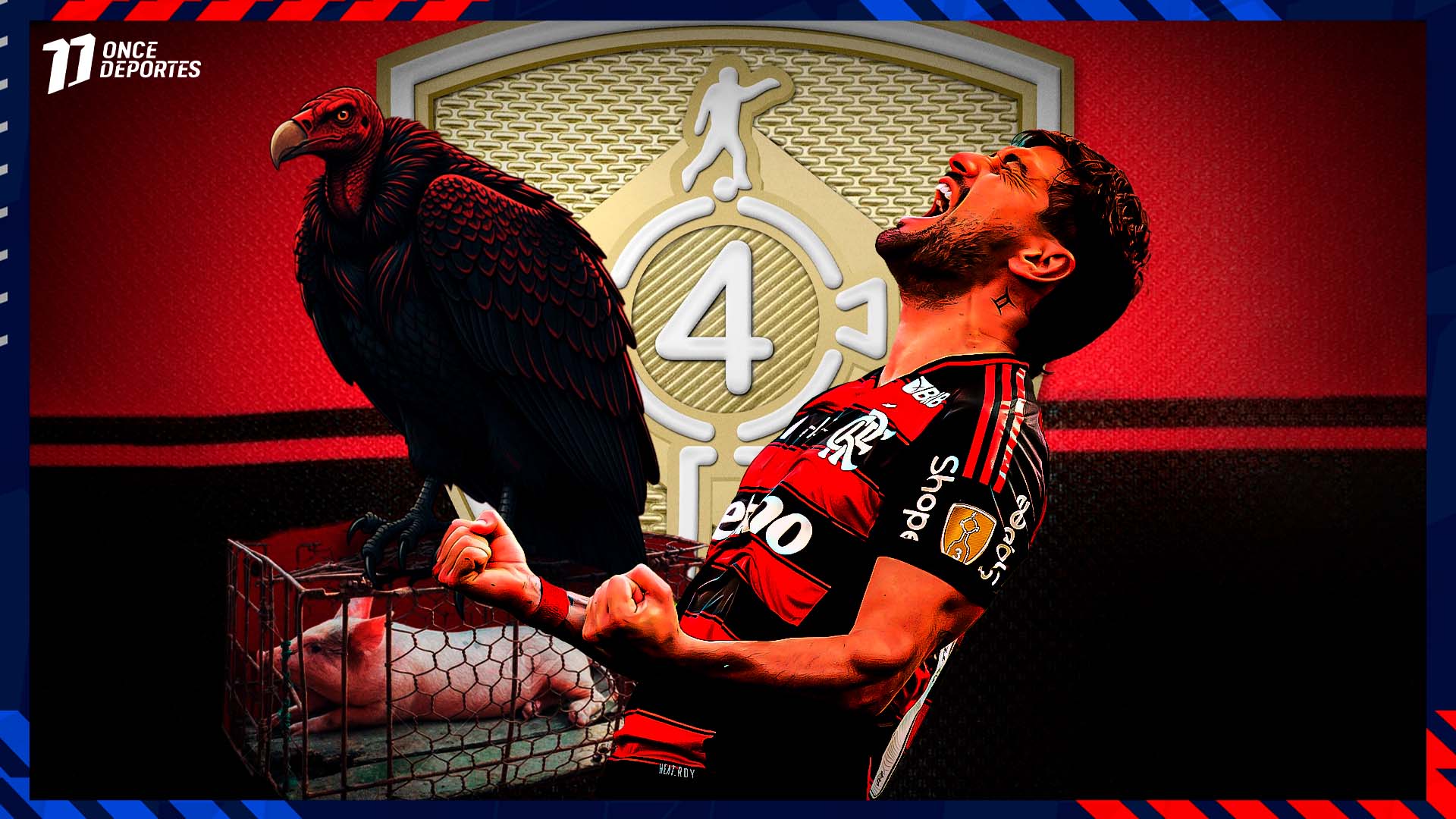 Flamengo campeón Libertadores 2025: Filipe Luís logra revancha histórica