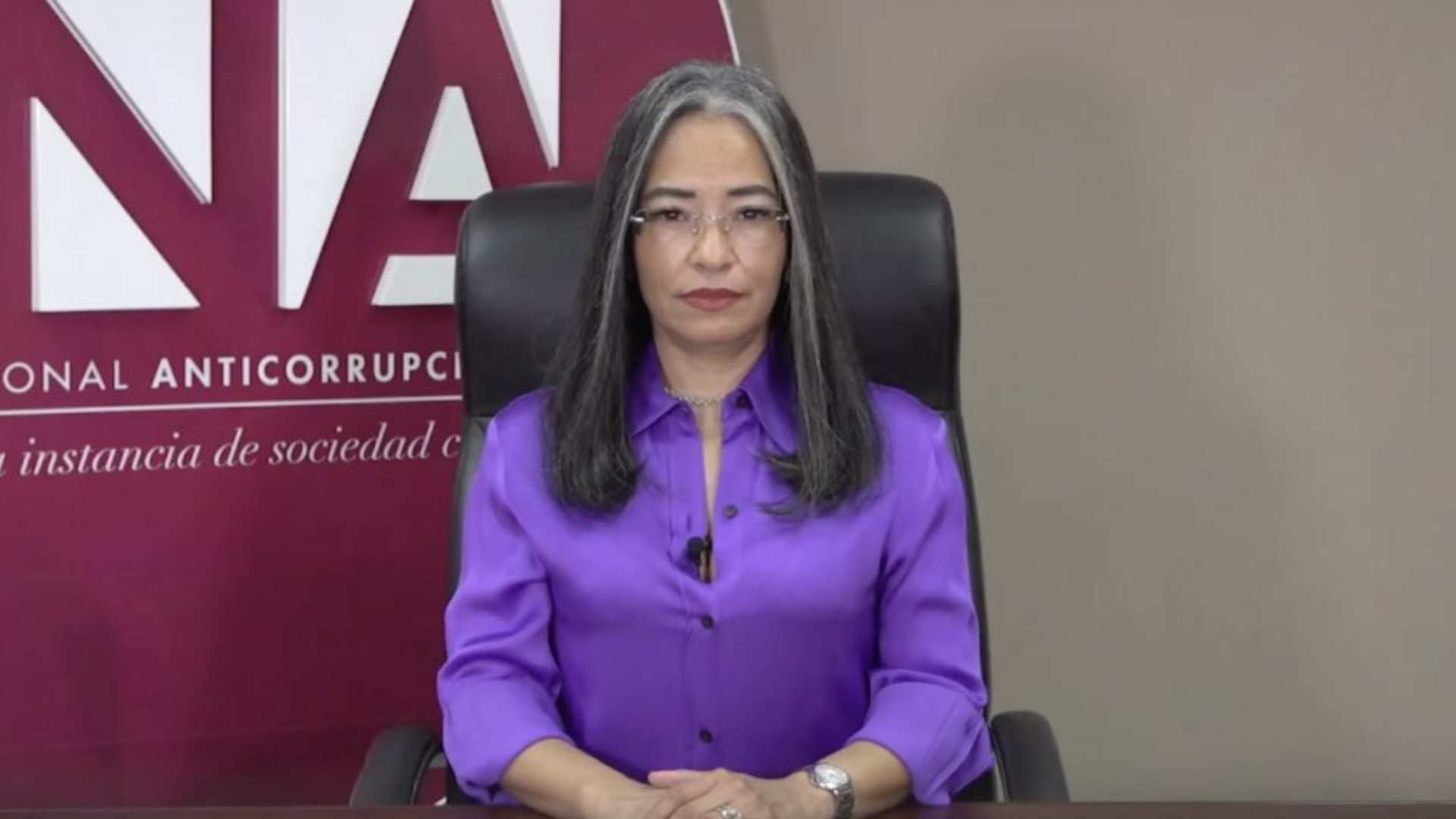 Ratifican cargo de Gabriela Castellanos dentro del CNA