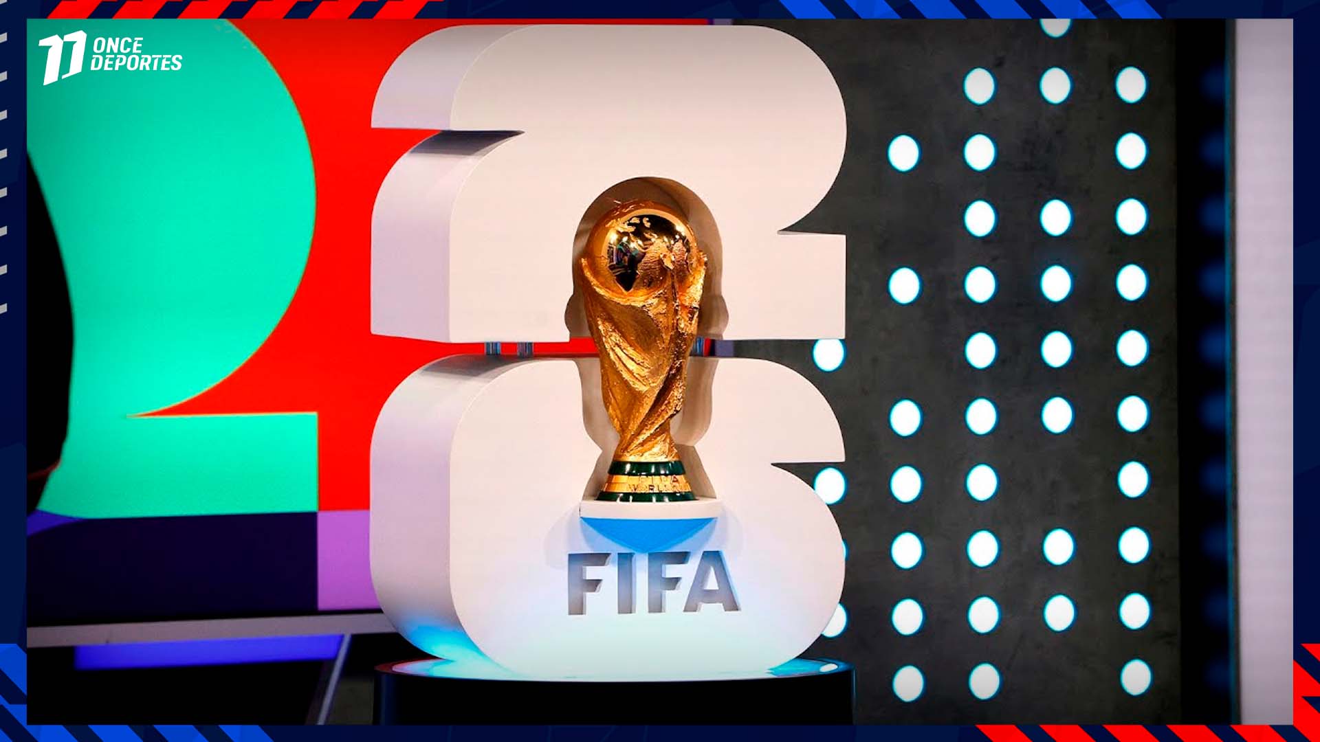 ¡YA HAY BOMBOS! El mapa del Mundial 2026: Argentina cabeza de serie, las "trampas" del Bombo 2 y una sorpresa histórica