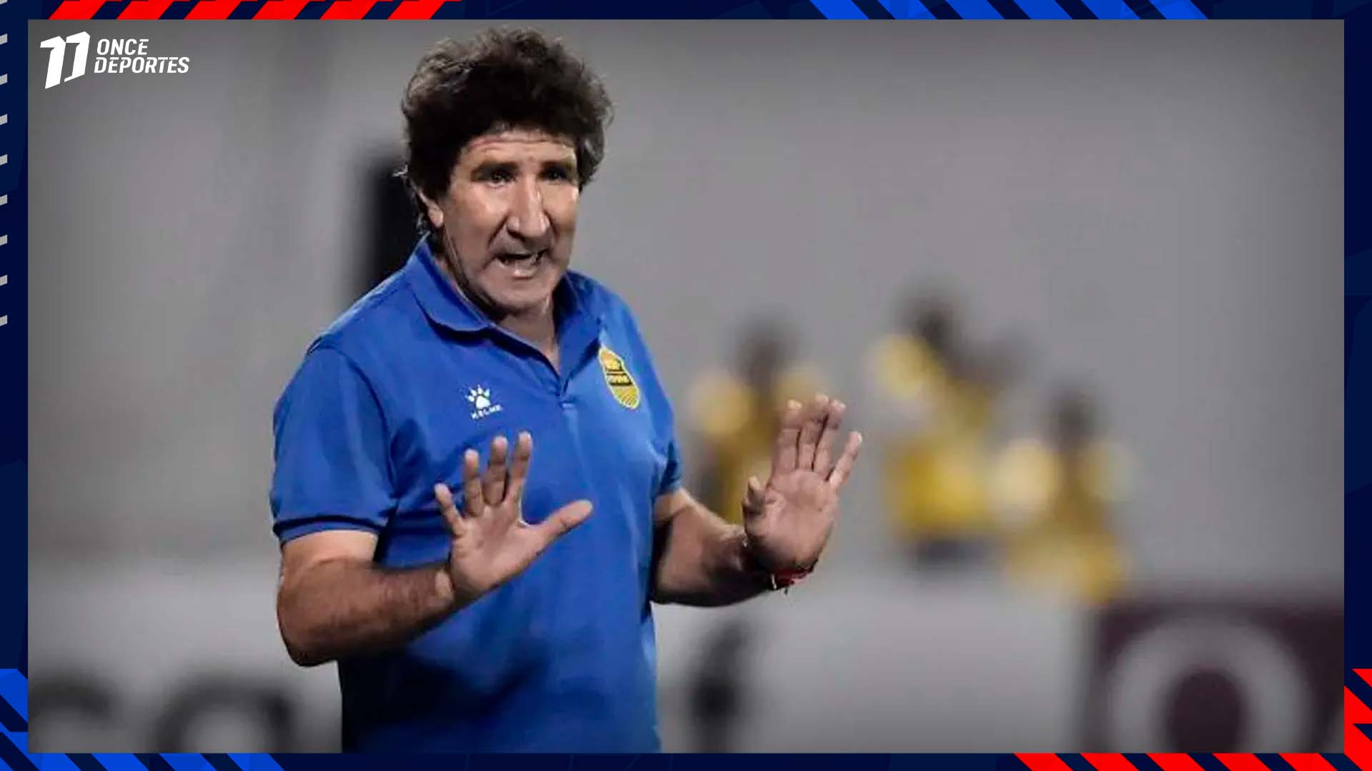 Héctor Vargas: "Pavón y Amado deben elegir al DT de Honduras, los directivos no saben"