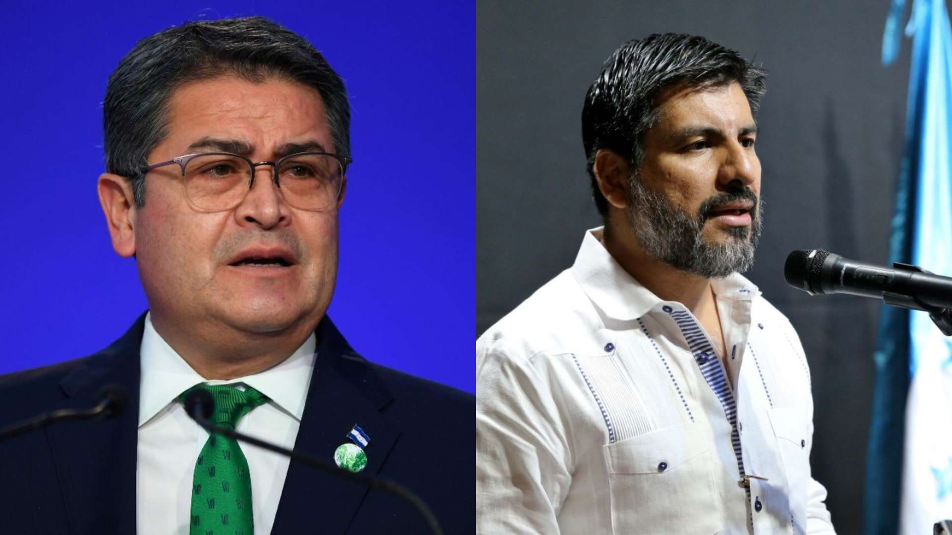 Fiscal Johel Zelaya sobre mensaje de Trump de indulto a JOH
