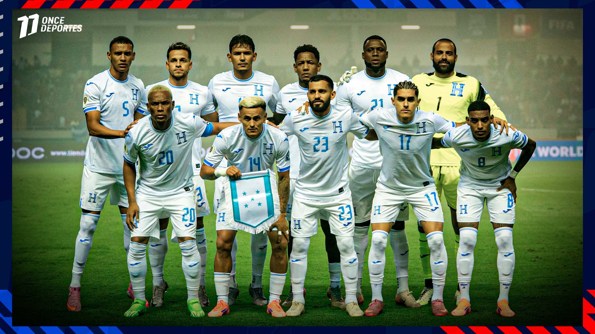 ¡VERGÜENZA EN CONCACAF! El FRACASO de Honduras: Quedó ELIMINADA y vio a HAITÍ dar el GOLPE MUNDIALISTA