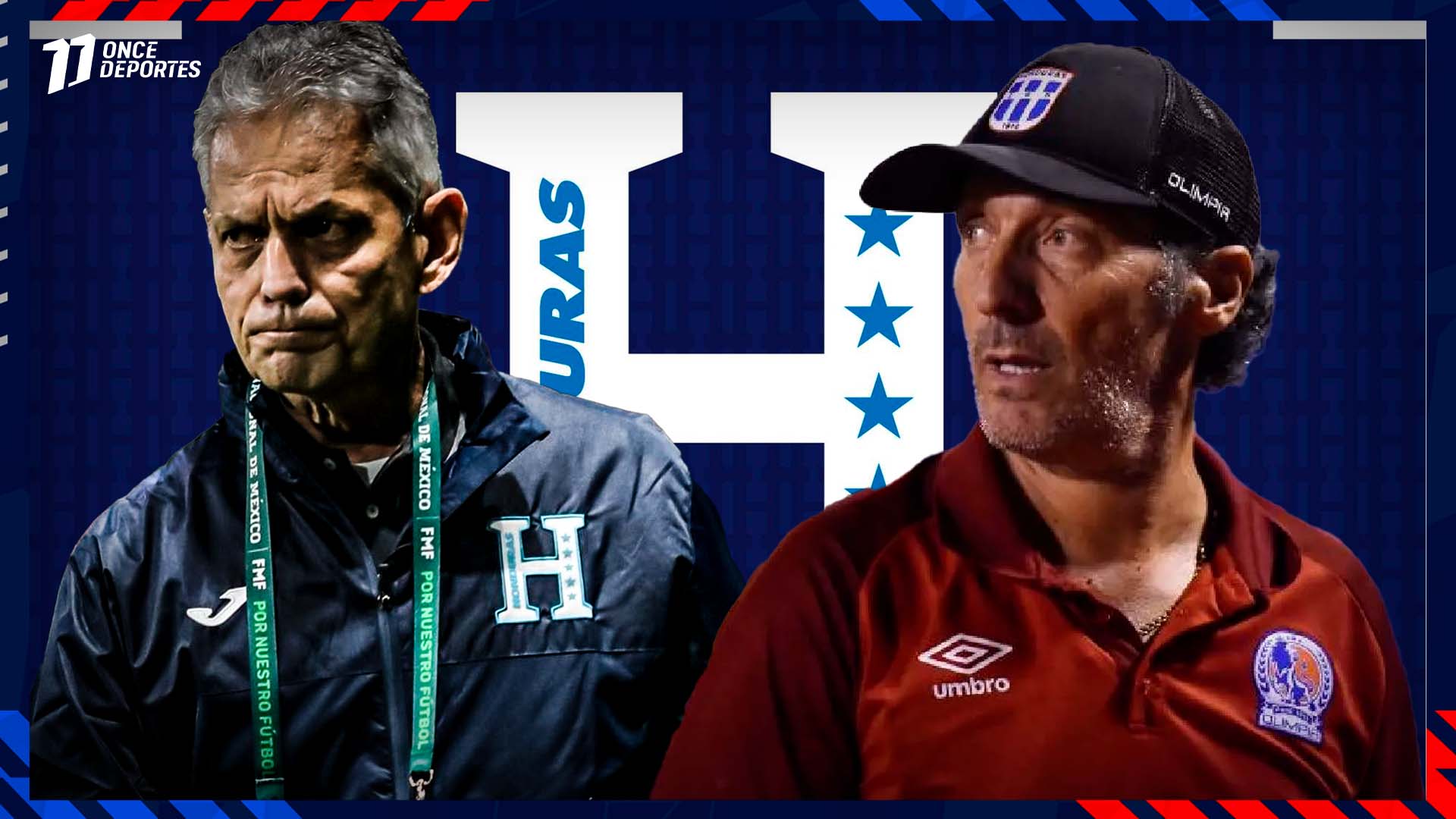 ¡Qué venga ya! Reinaldo Rueda se va y en Honduras piden a grito su reemplazo: "¡TRAIGAN A PAPA TROGLIO!"