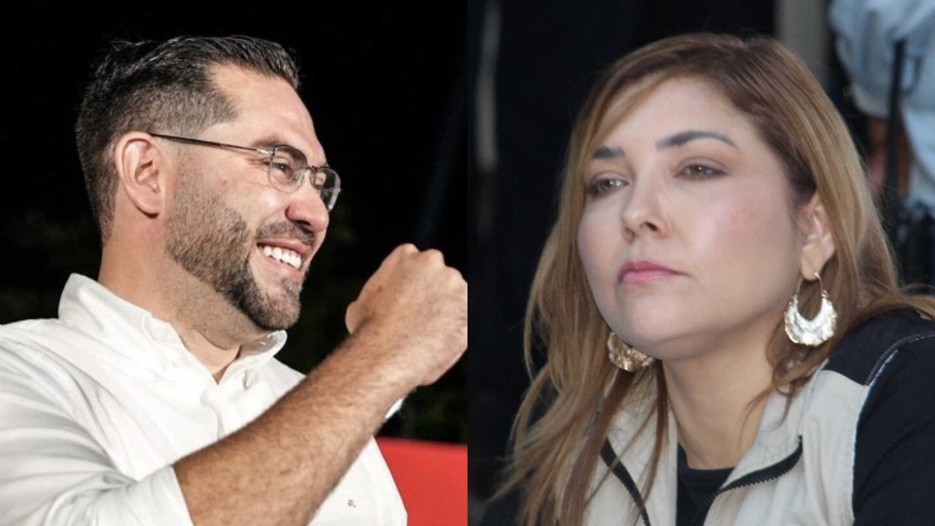 Jorge Cálix señala a Ana Paola Hall: "Por presiones políticas se está prestando a juego sucio"