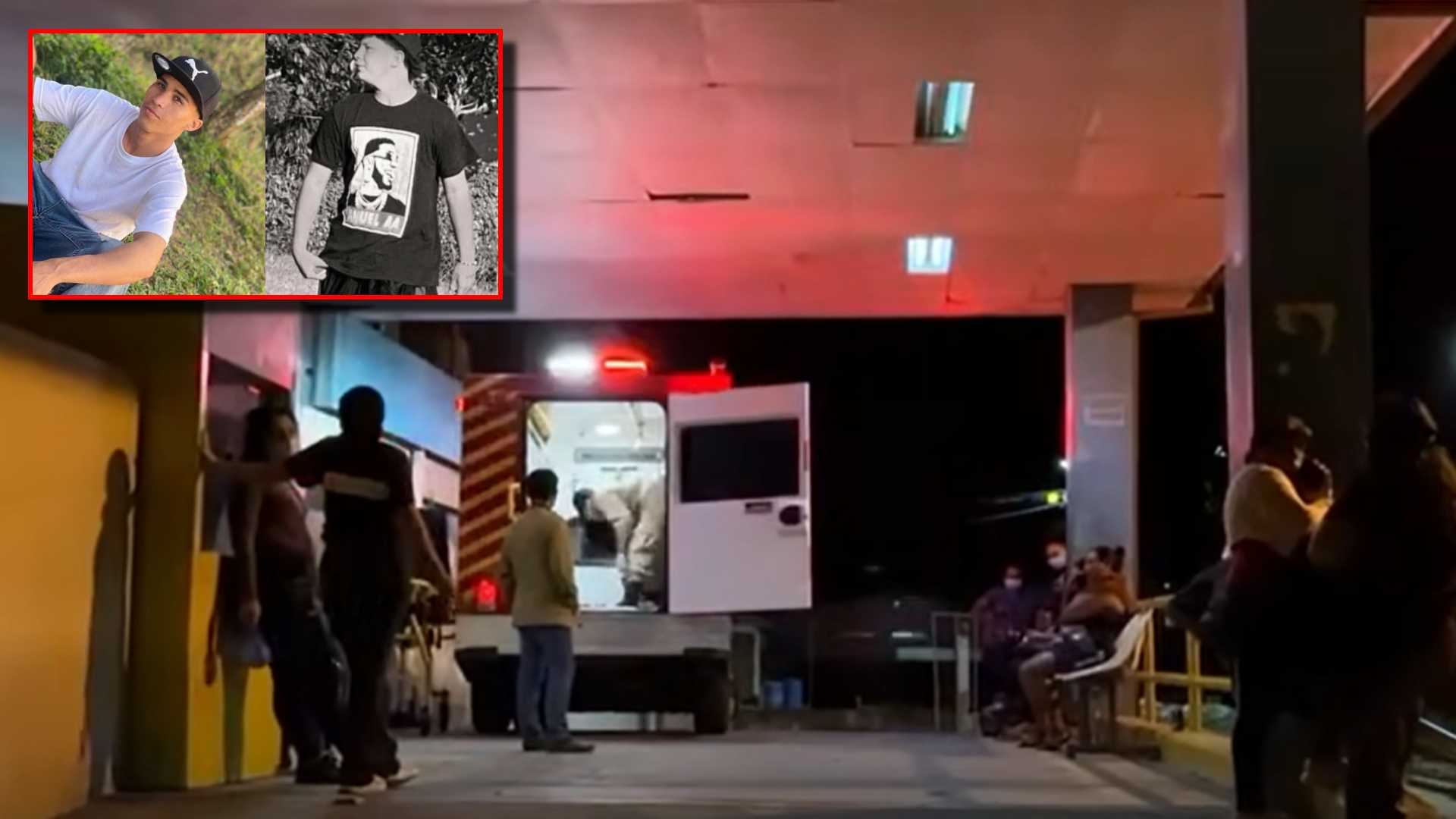 Hipótesis de caso de jóvenes muertos en El Progreso