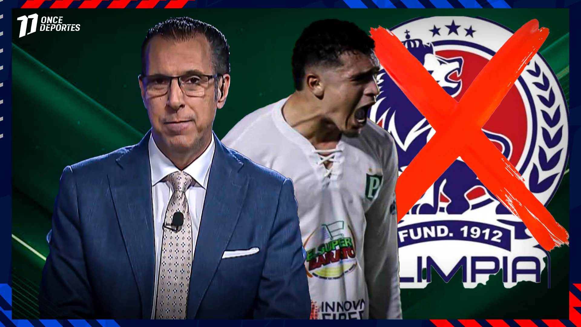 ¡DURÍSIMO! Mauricio Kawas advierte a Erick Puerto y destroza el "mito" de Olimpia: "Es mentira, ya no exportan nada"