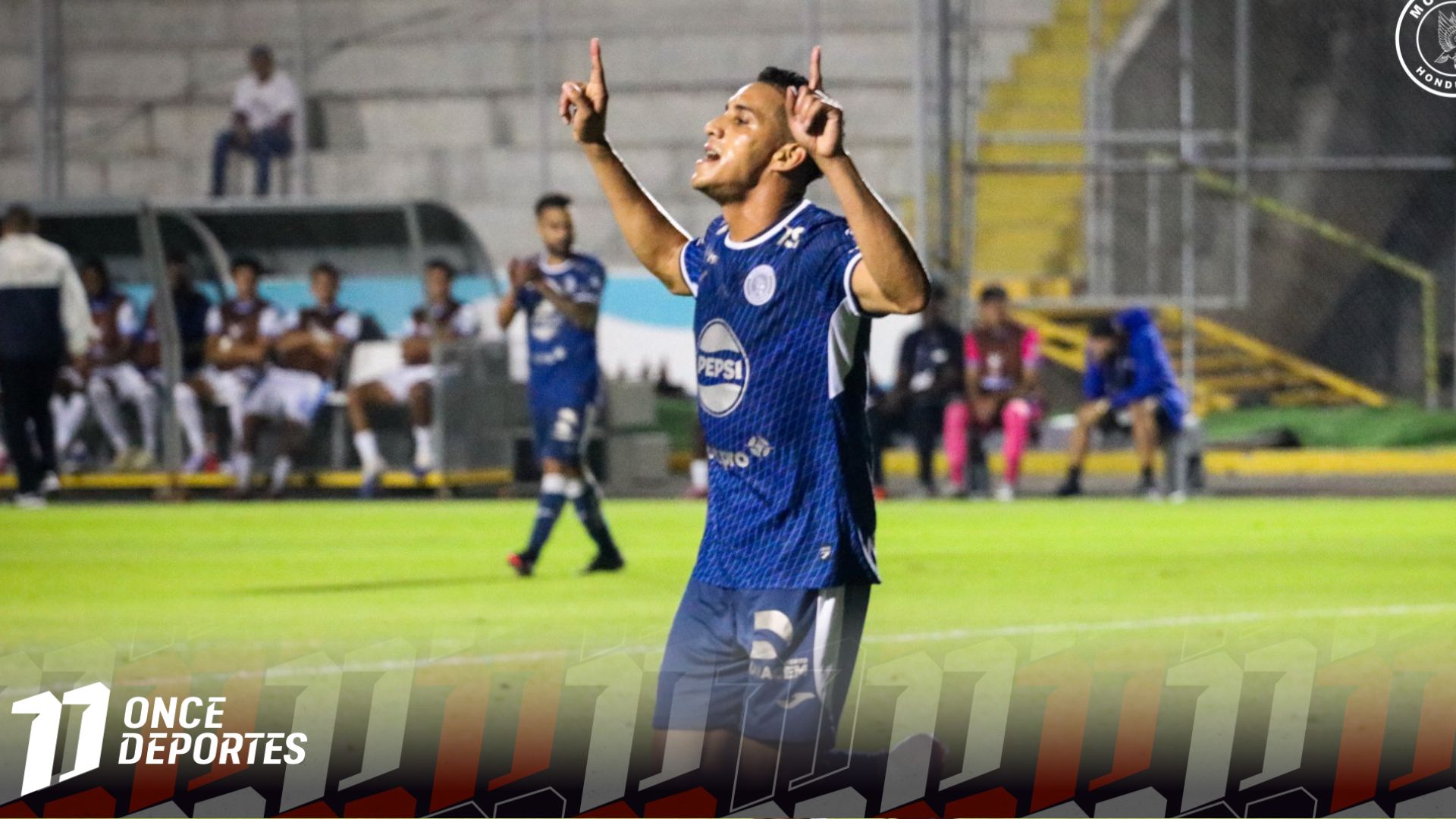 ¡Se acordaron de ganar! Motagua venció a Victoria pidiendo la hora