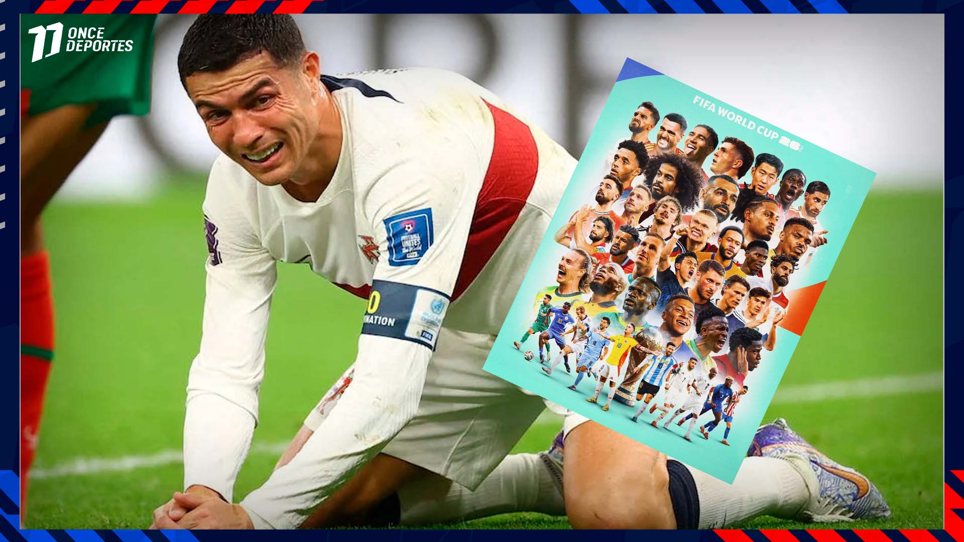 ¿FIFA se burla de Cristiano? La imagen viral que hizo estallar a los "Bicholovers"