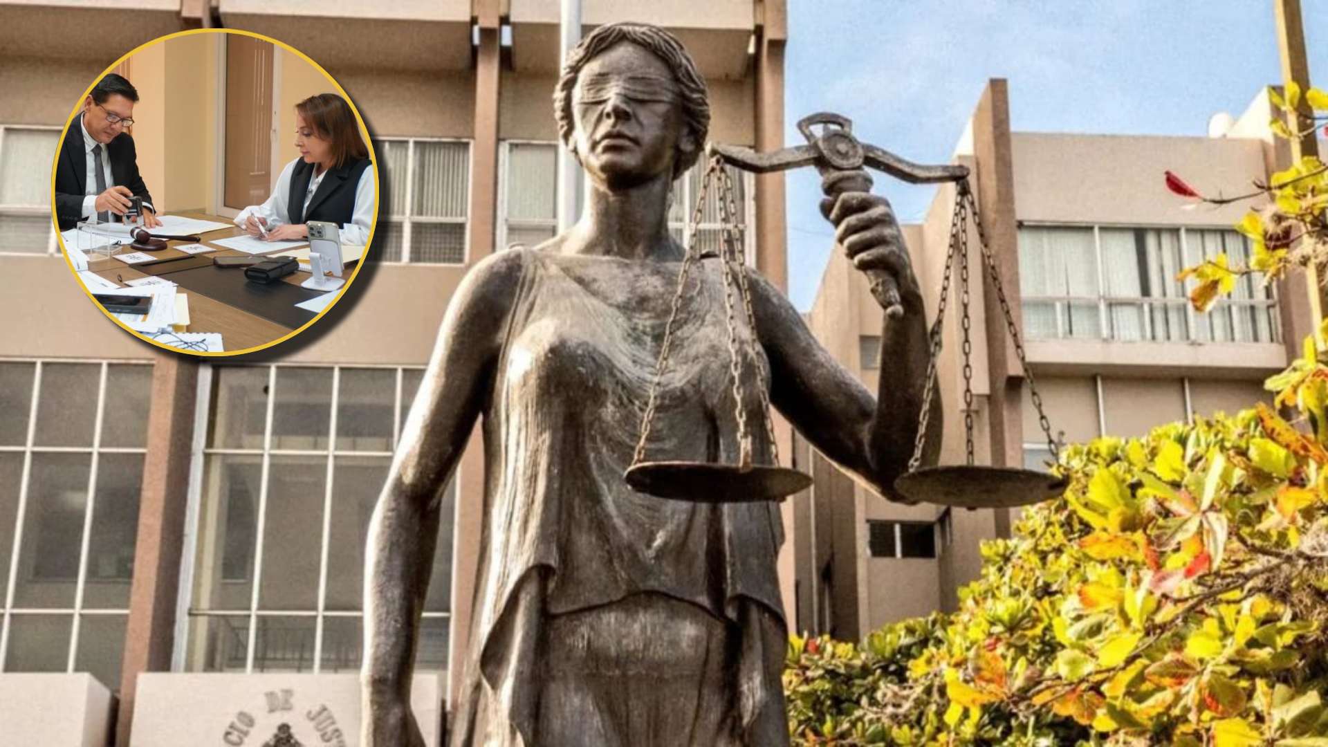 CSJ cita a magistrados del TJE para audiencia por prevaricato