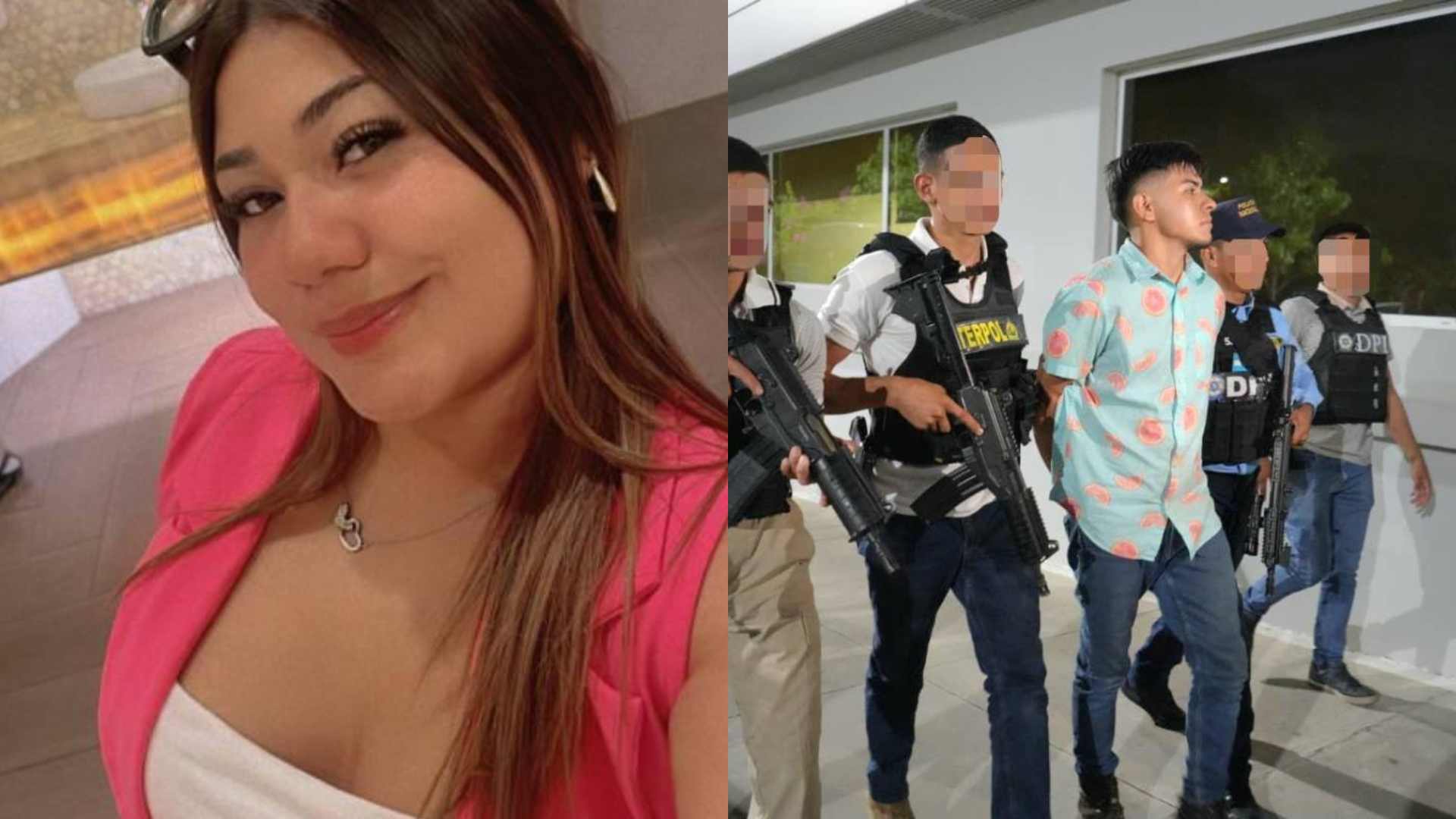 Giro en caso de manicurista muerta en San Pedro Sula